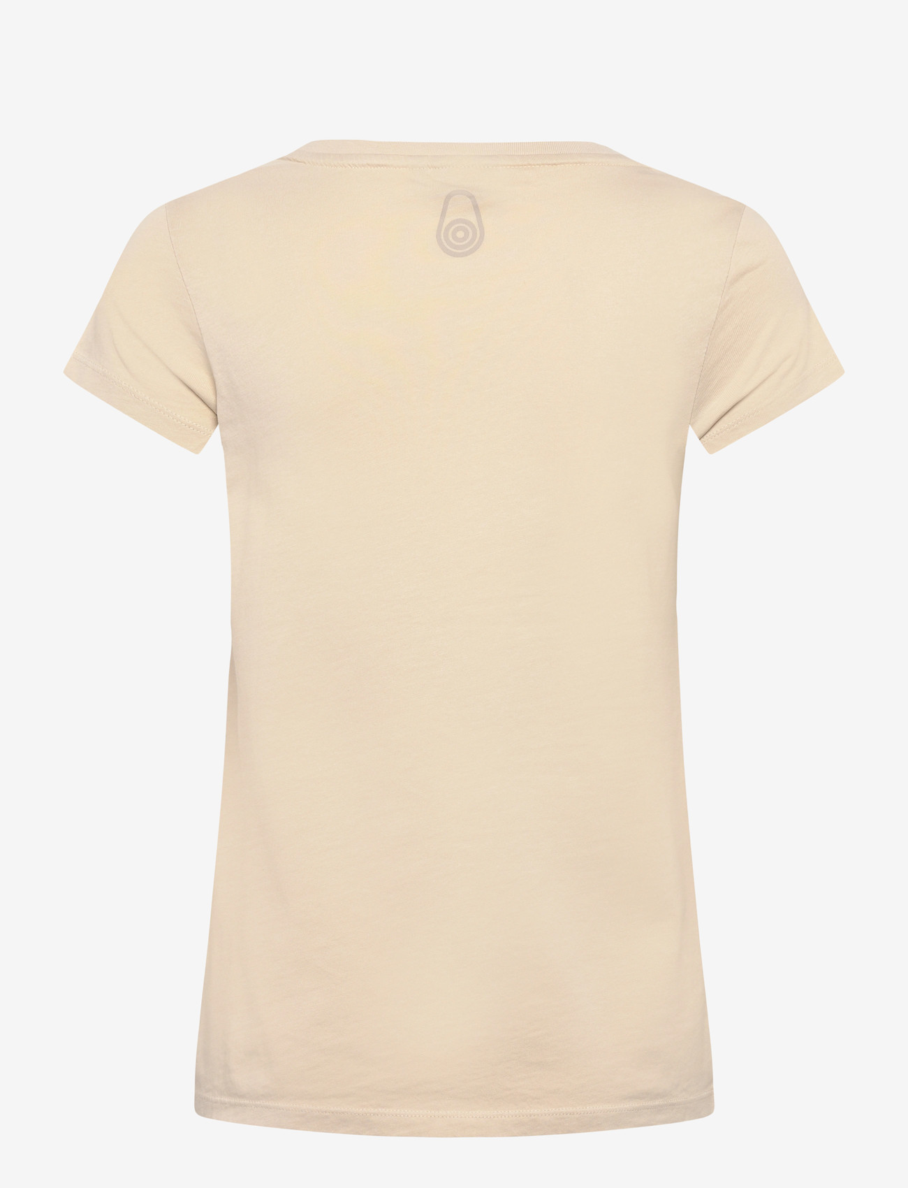 Sail Racing - W GALE TEE - t-shirts - warm beige - 1
