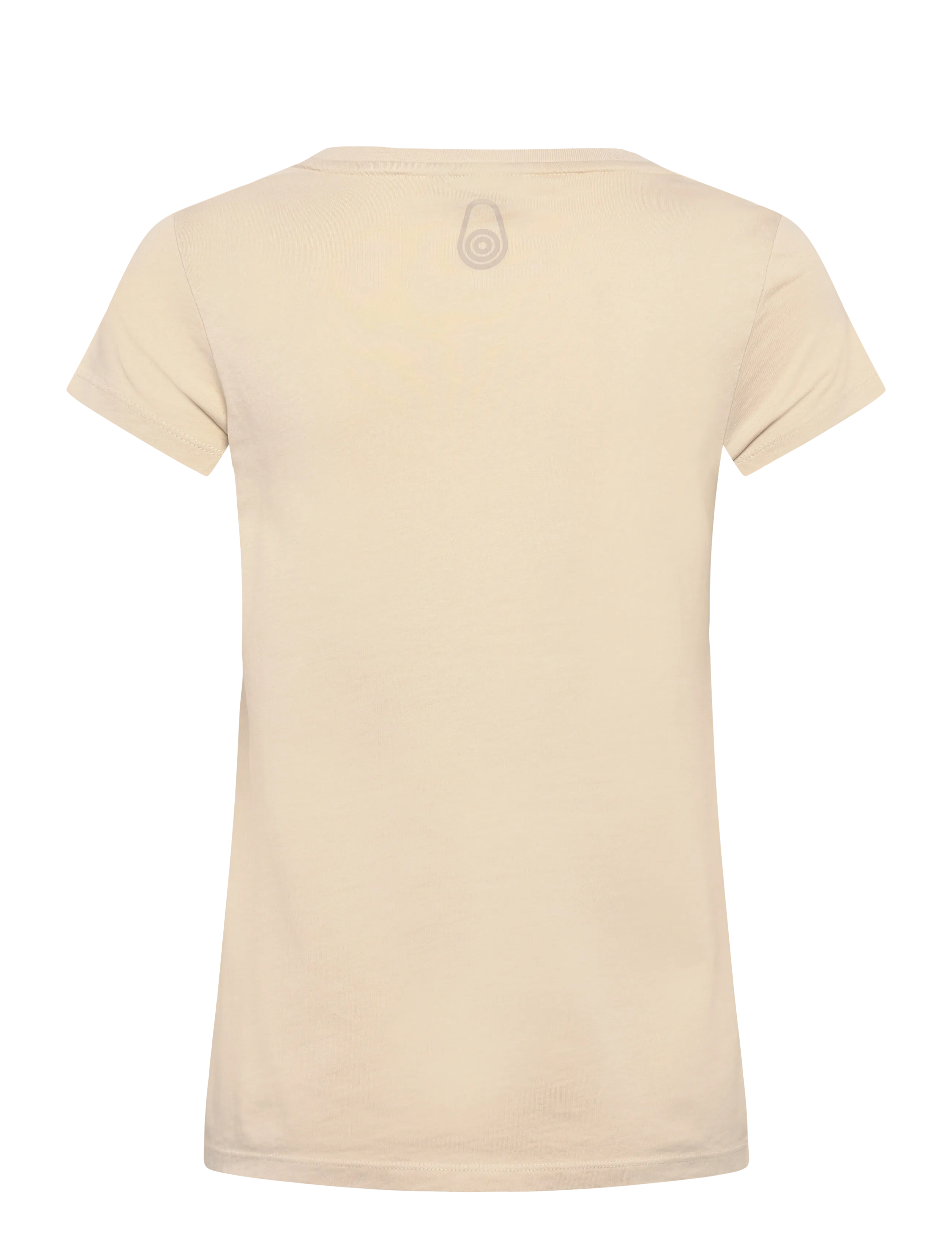 Sail Racing - W GALE TEE - t-shirts - warm beige - 1