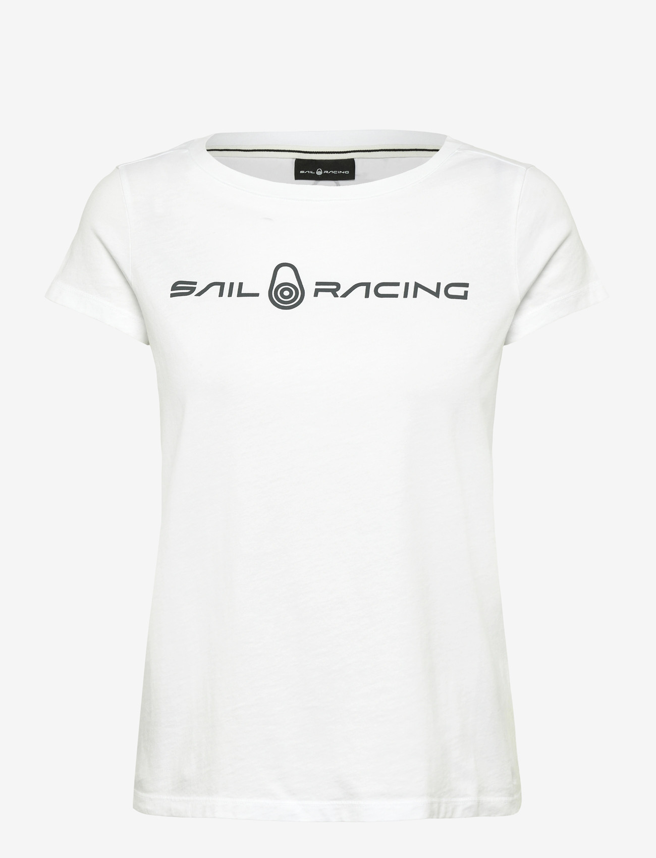 Sail Racing - W GALE TEE - t-shirts - white - 0