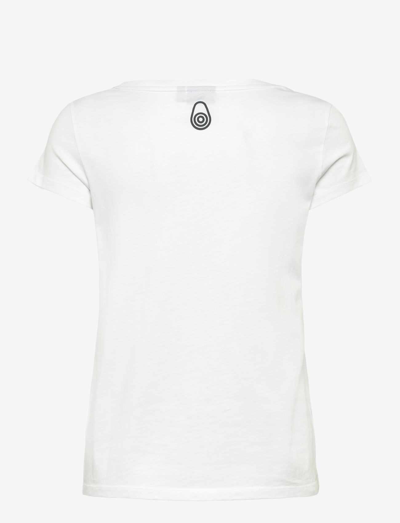 Sail Racing - W GALE TEE - t-shirts - white - 1