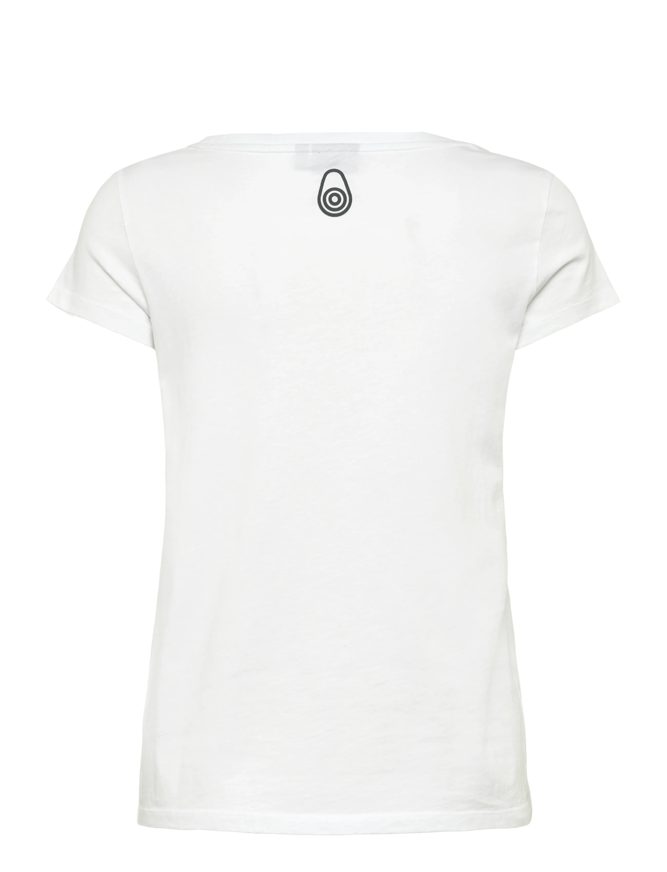 Sail Racing - W GALE TEE - t-shirts - white - 1