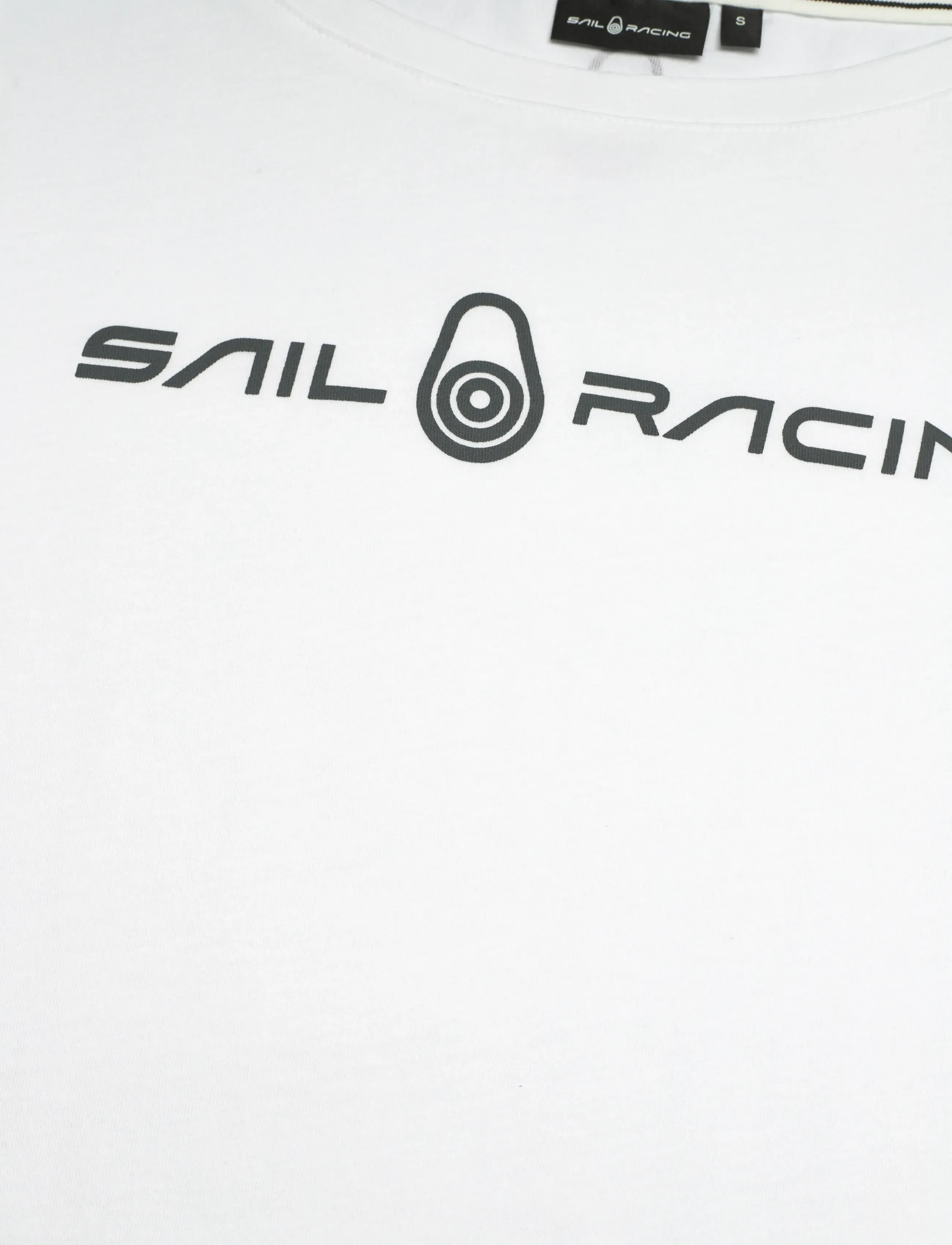 Sail Racing - W GALE TEE - t-shirts - white - 2