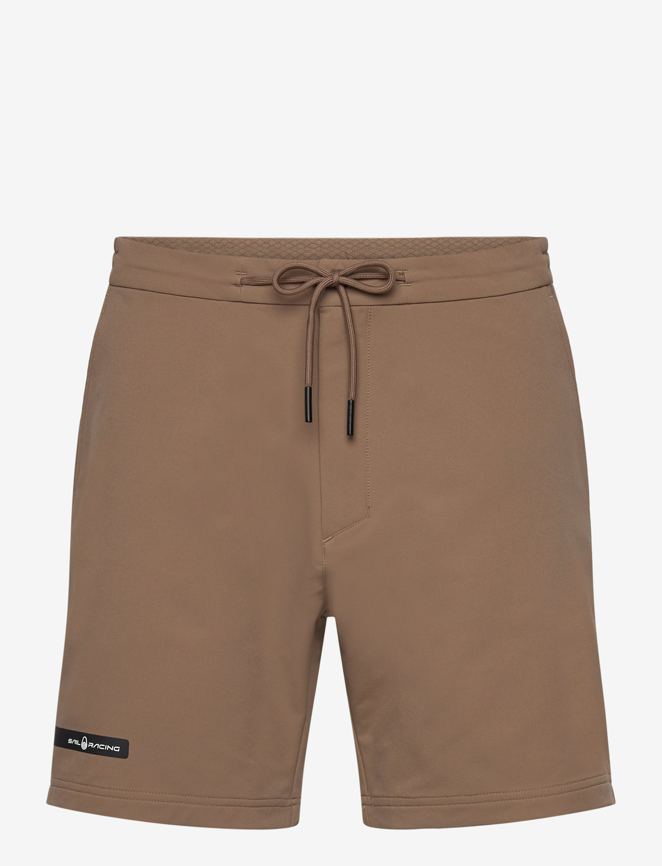 Sail Racing - RACE JOGGER SHORTS - golf-shorts - slate beige - 0