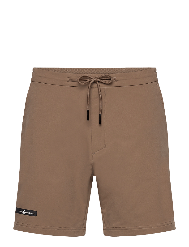 Sail Racing - RACE JOGGER SHORTS - golf-shorts - slate beige - 0