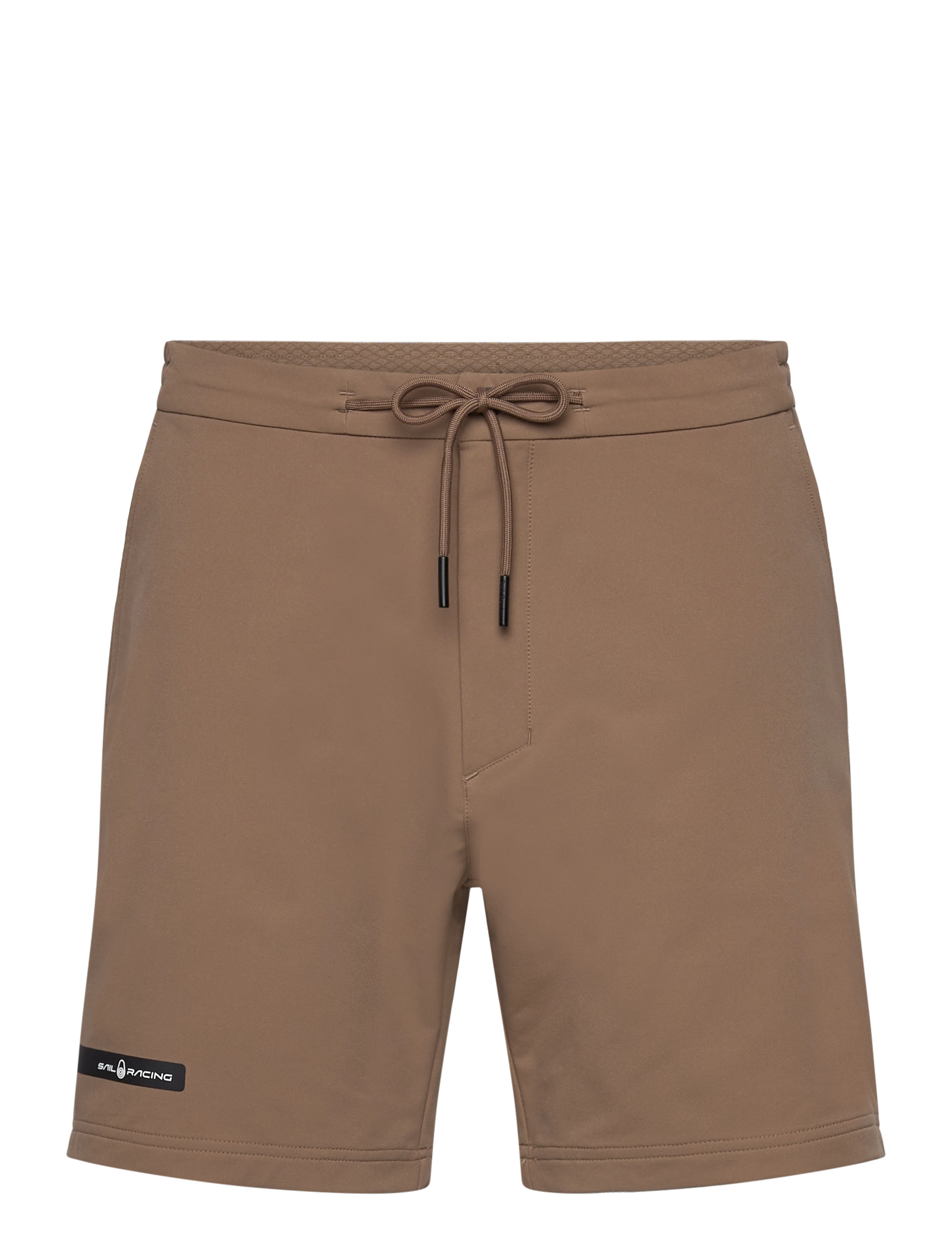 Sail Racing RACE JOGGER SHORTS - Deals - SLATE BEIGE / brown