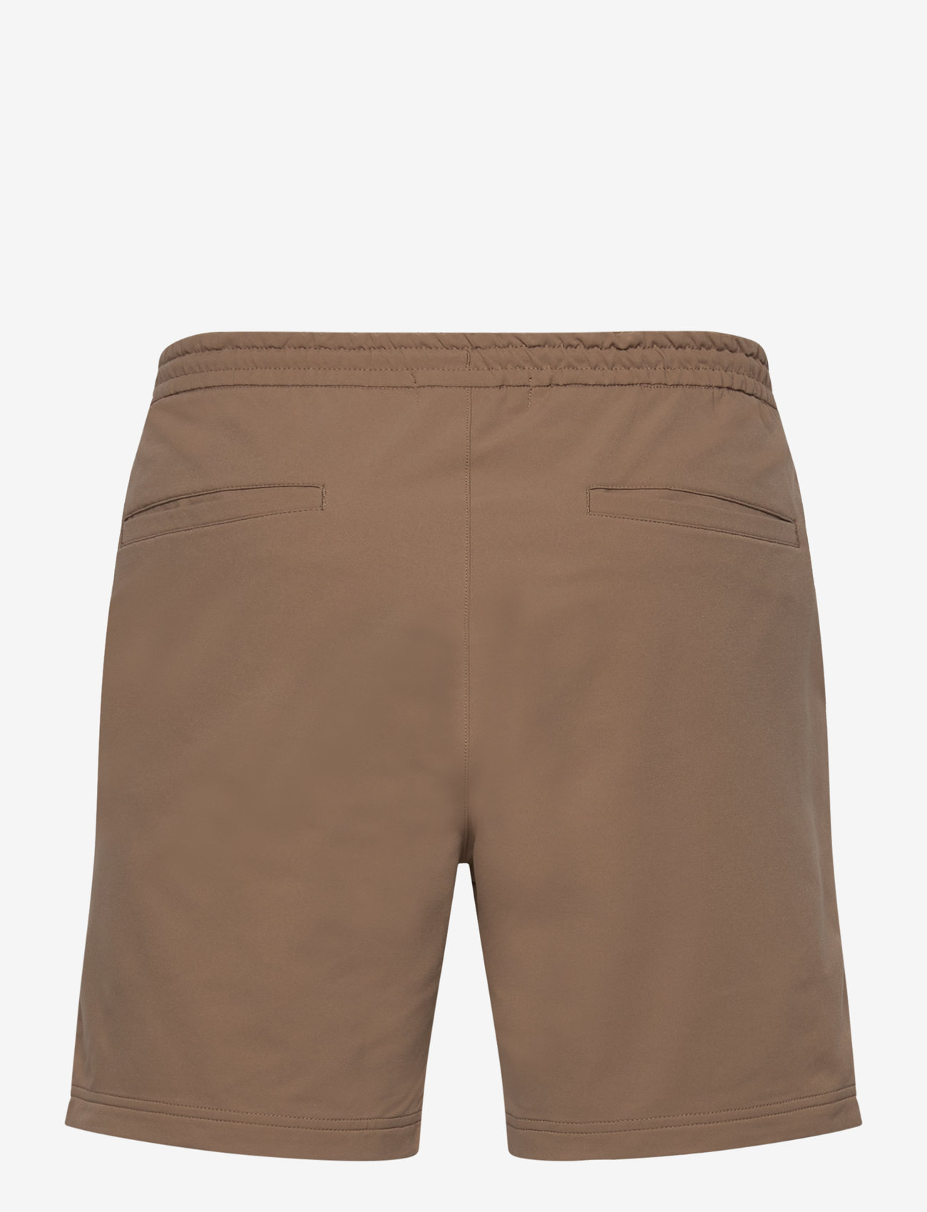 Sail Racing - RACE JOGGER SHORTS - golf-shorts - slate beige - 1