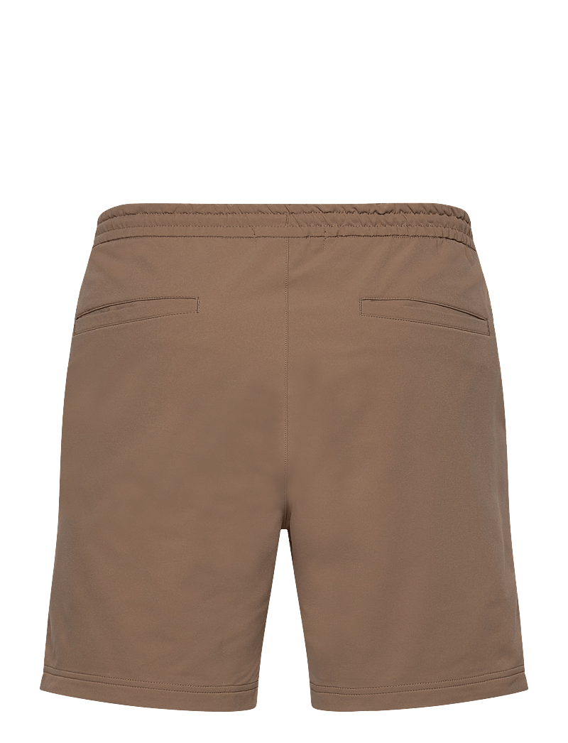 Sail Racing - RACE JOGGER SHORTS - golf-shorts - slate beige - 1
