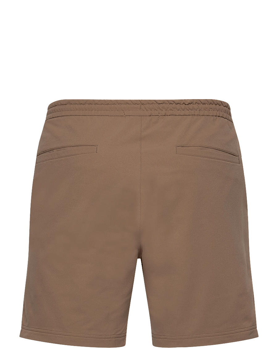 Sail Racing - RACE JOGGER SHORTS - slate beige - 1