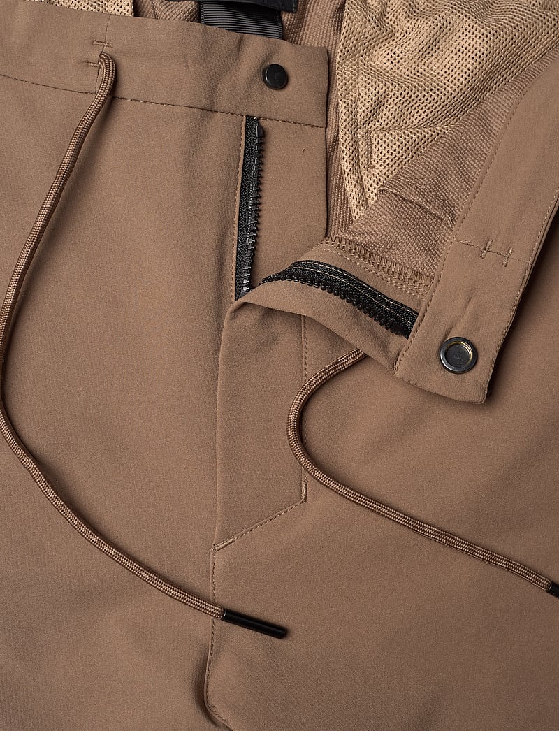 Sail Racing - RACE JOGGER SHORTS - golf-shorts - slate beige - 3