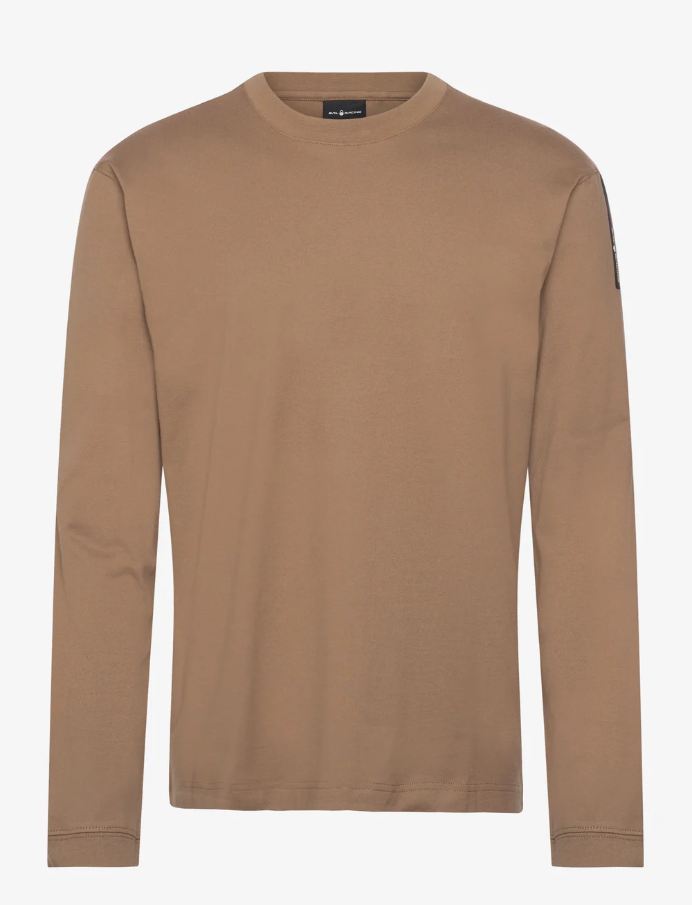 Sail Racing - RACE HEAVY LS TEE - pikkade varrukatega alussärgid - slate beige - 0