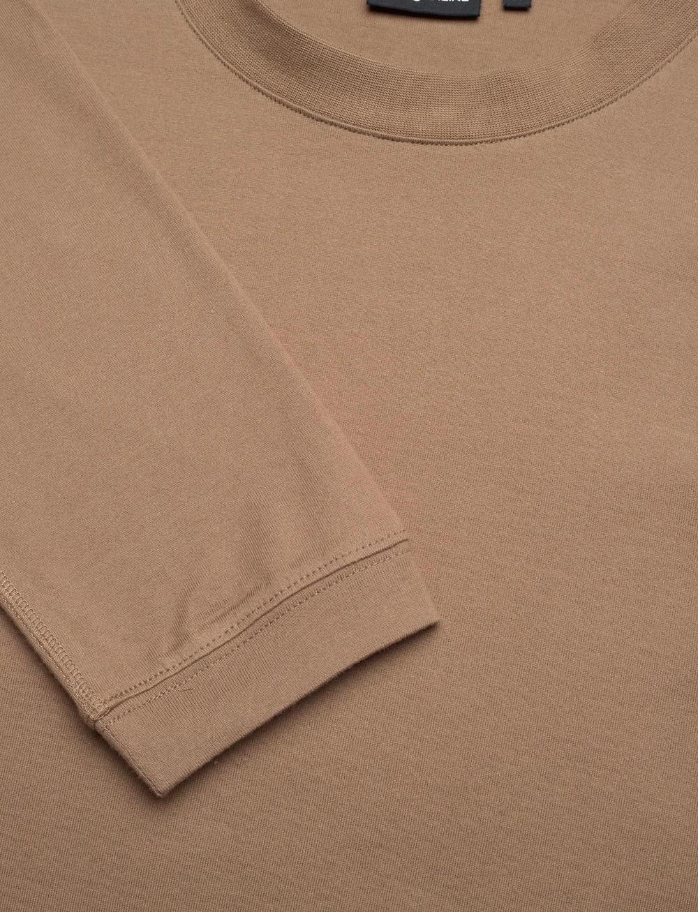 Sail Racing - RACE HEAVY LS TEE - pikkade varrukatega alussärgid - slate beige - 2