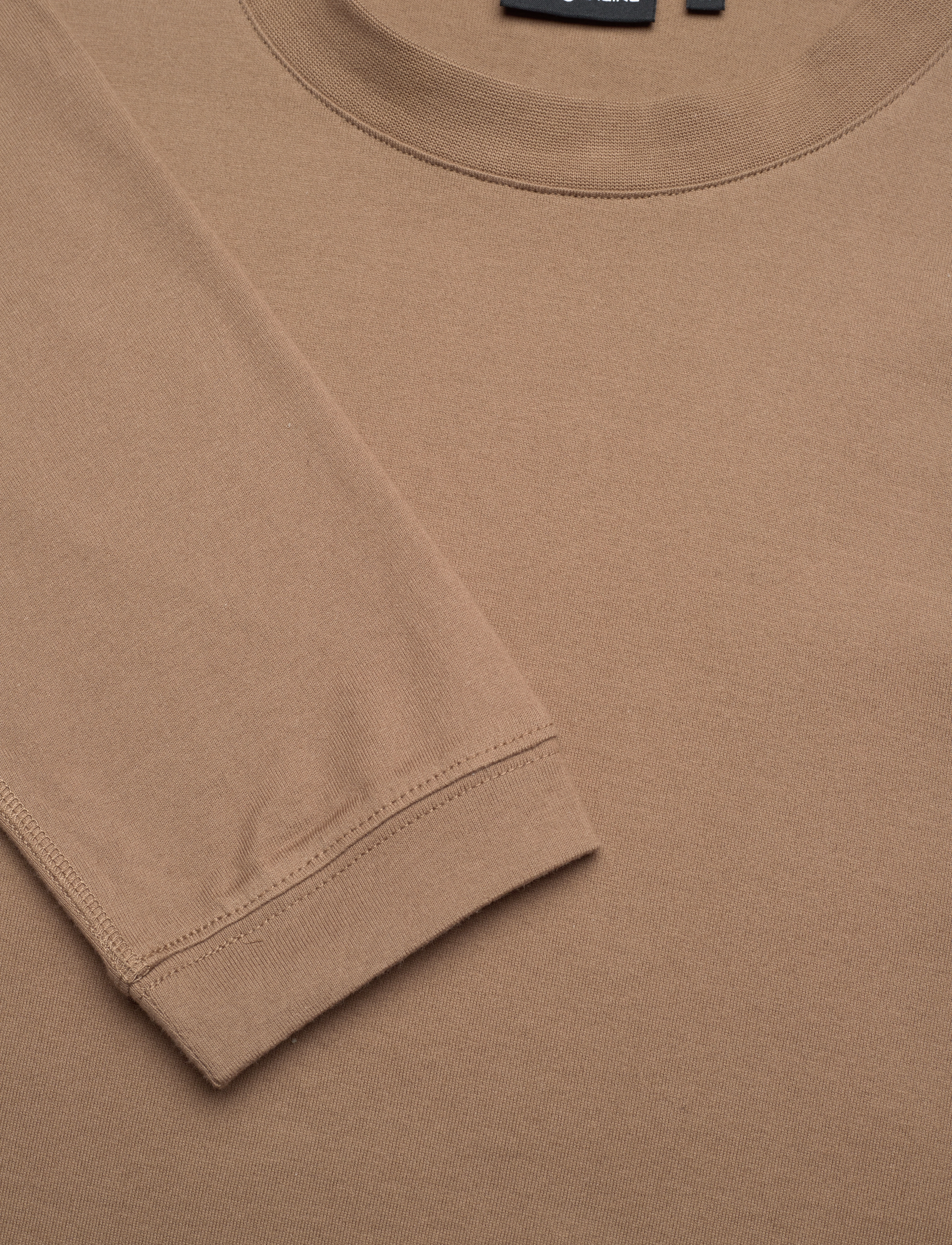 Sail Racing - RACE HEAVY LS TEE - langarmshirts - slate beige - 2