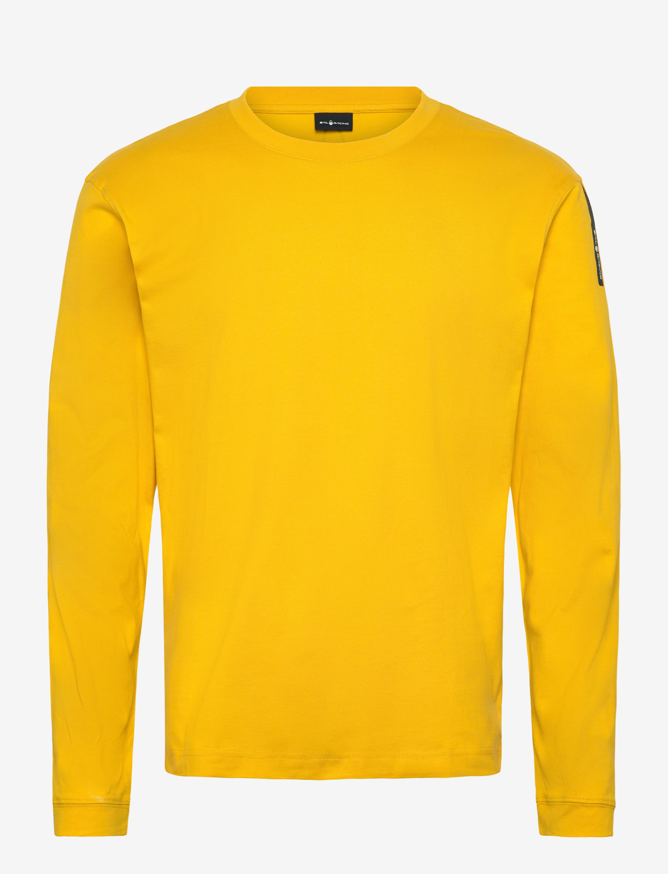 Sail Racing - RACE HEAVY LS TEE - palaidinukės ilgomis rankovėmis - yellow gold - 0