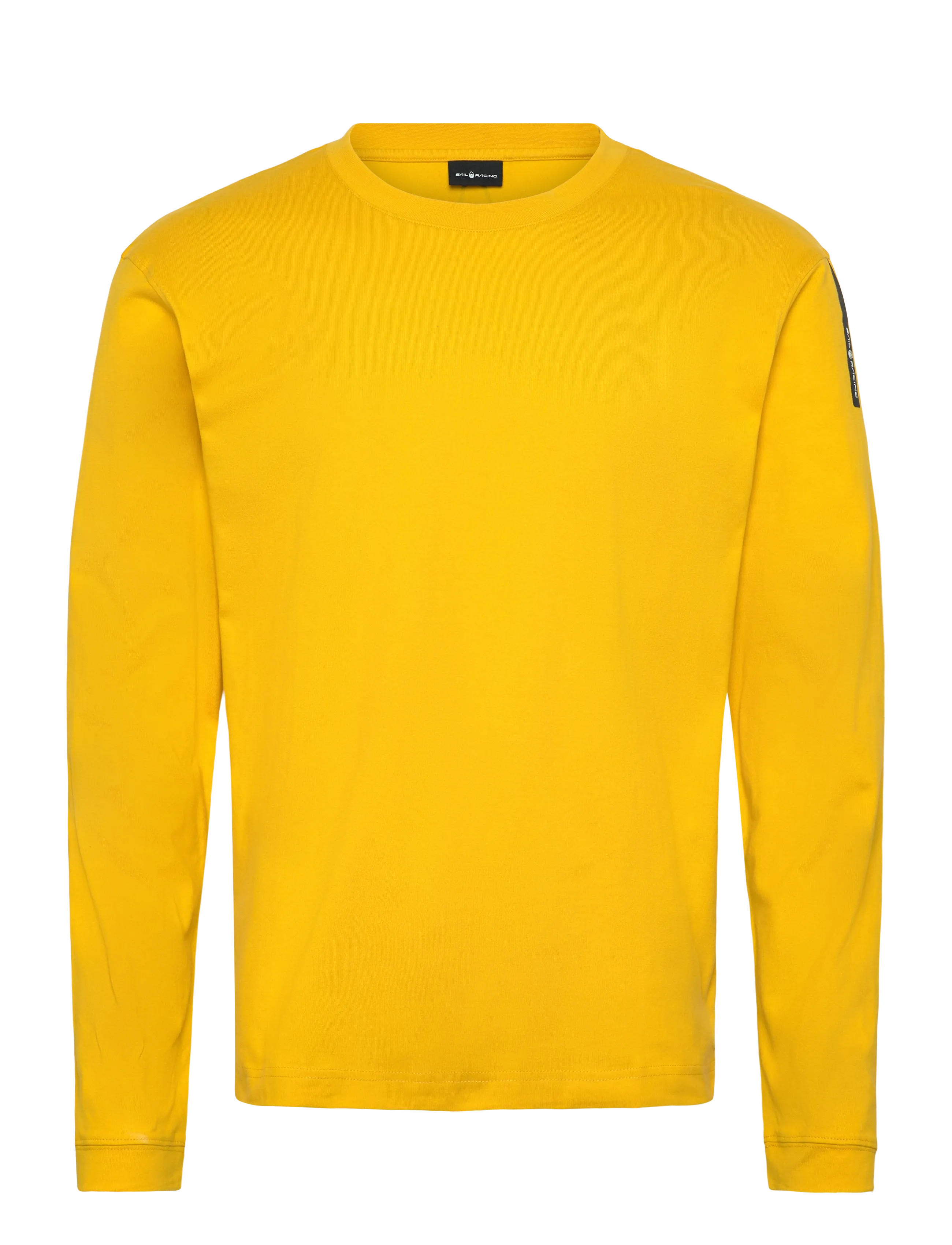 Sail Racing RACE HEAVY LS TEE - Vis alt - YELLOW GOLD / yellow
