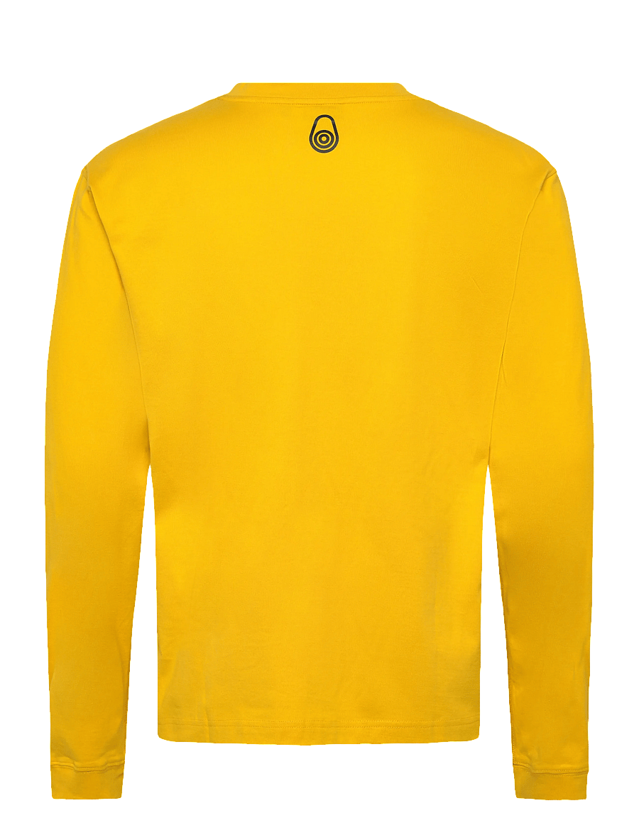 Sail Racing - RACE HEAVY LS TEE - longsleeved tops - yellow gold - 1
