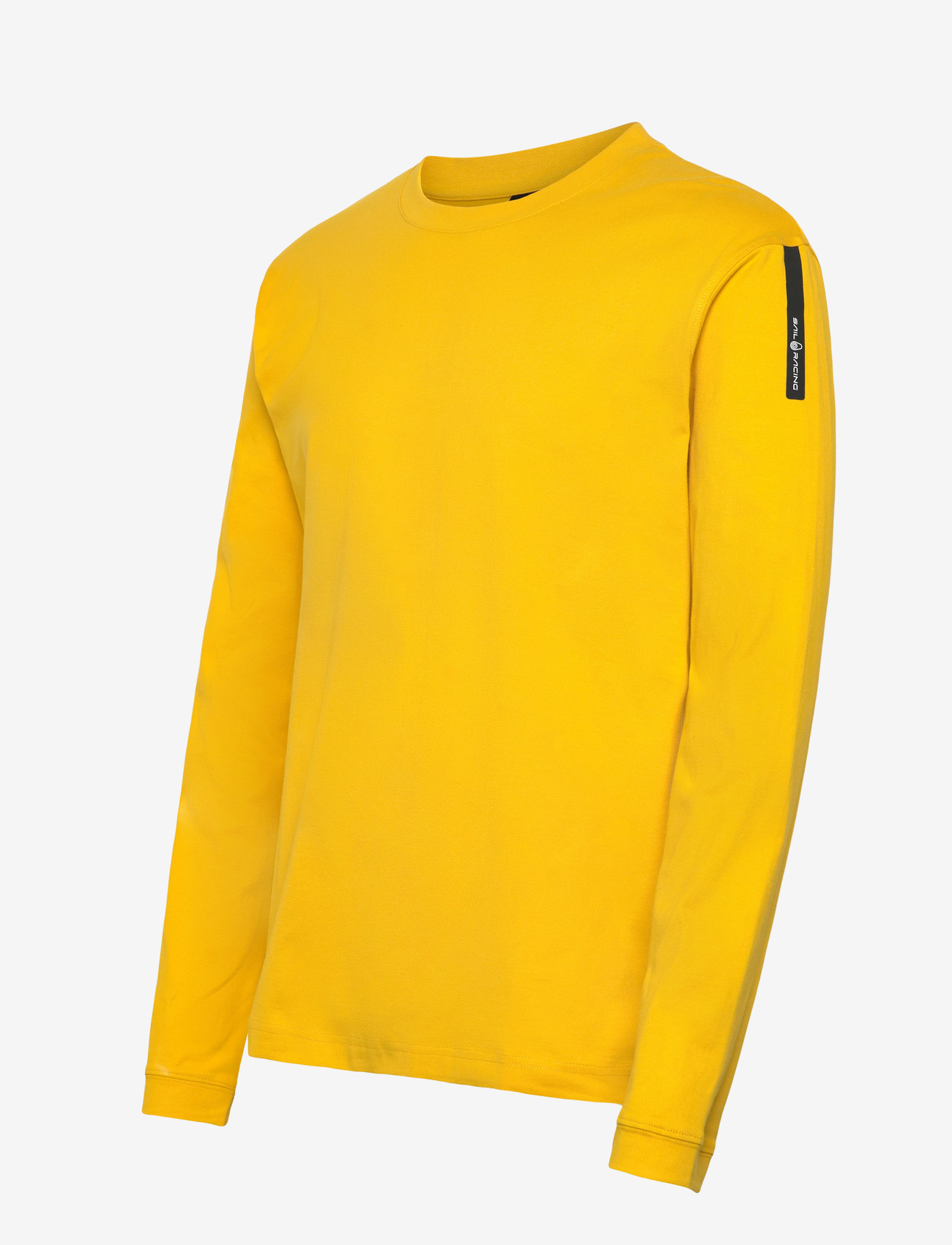 Sail Racing - RACE HEAVY LS TEE - palaidinukės ilgomis rankovėmis - yellow gold - 2