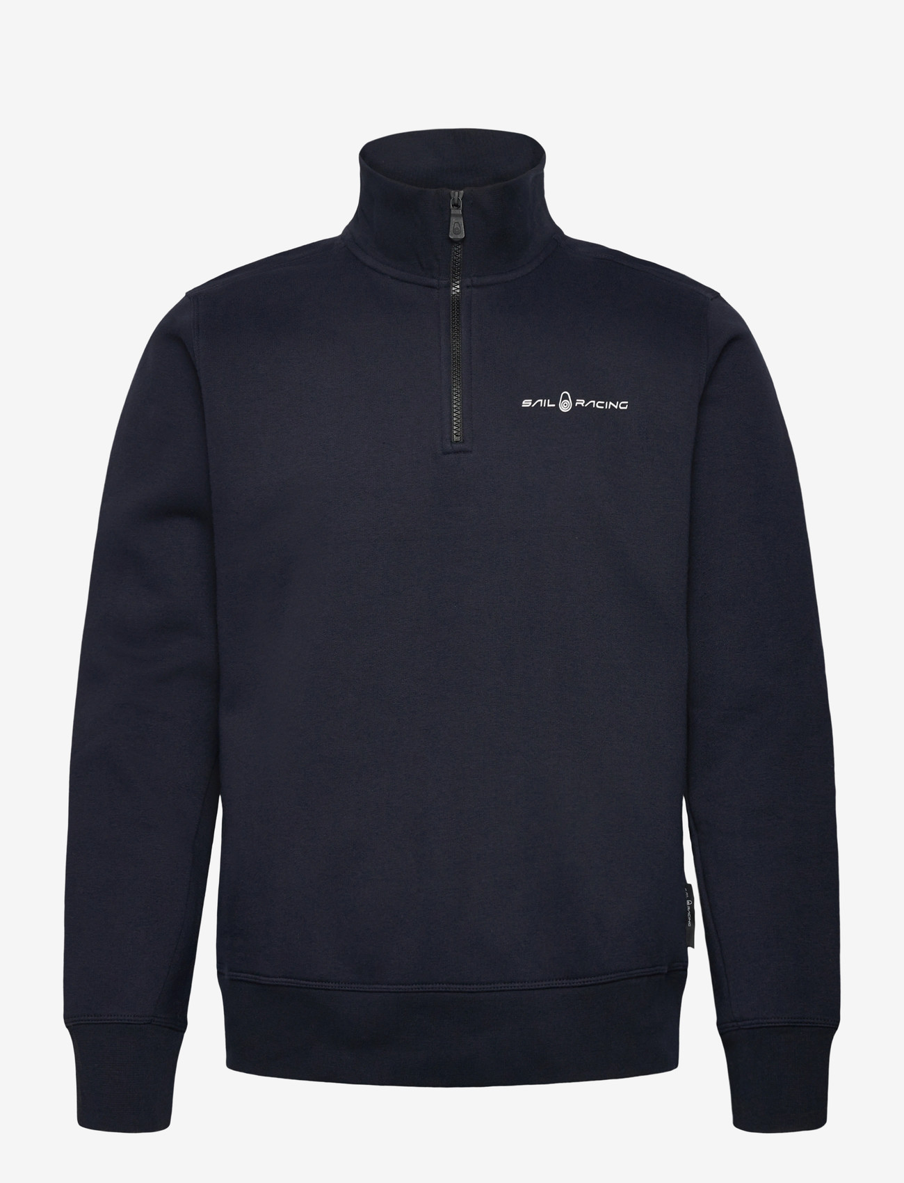 Sail Racing - BOWMAN LOGO T-NECK - oberteile - dark navy - 1