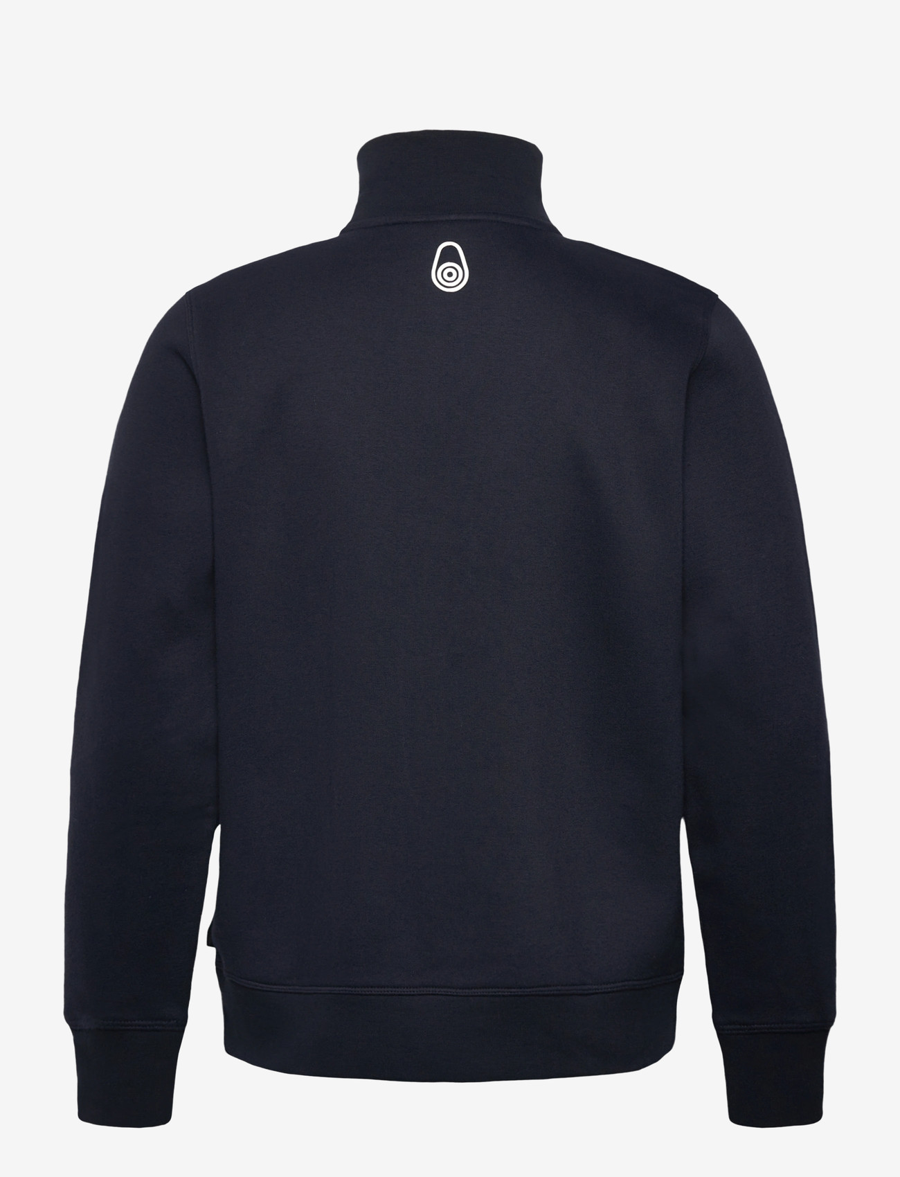 Sail Racing - BOWMAN LOGO T-NECK - oberteile - dark navy - 2