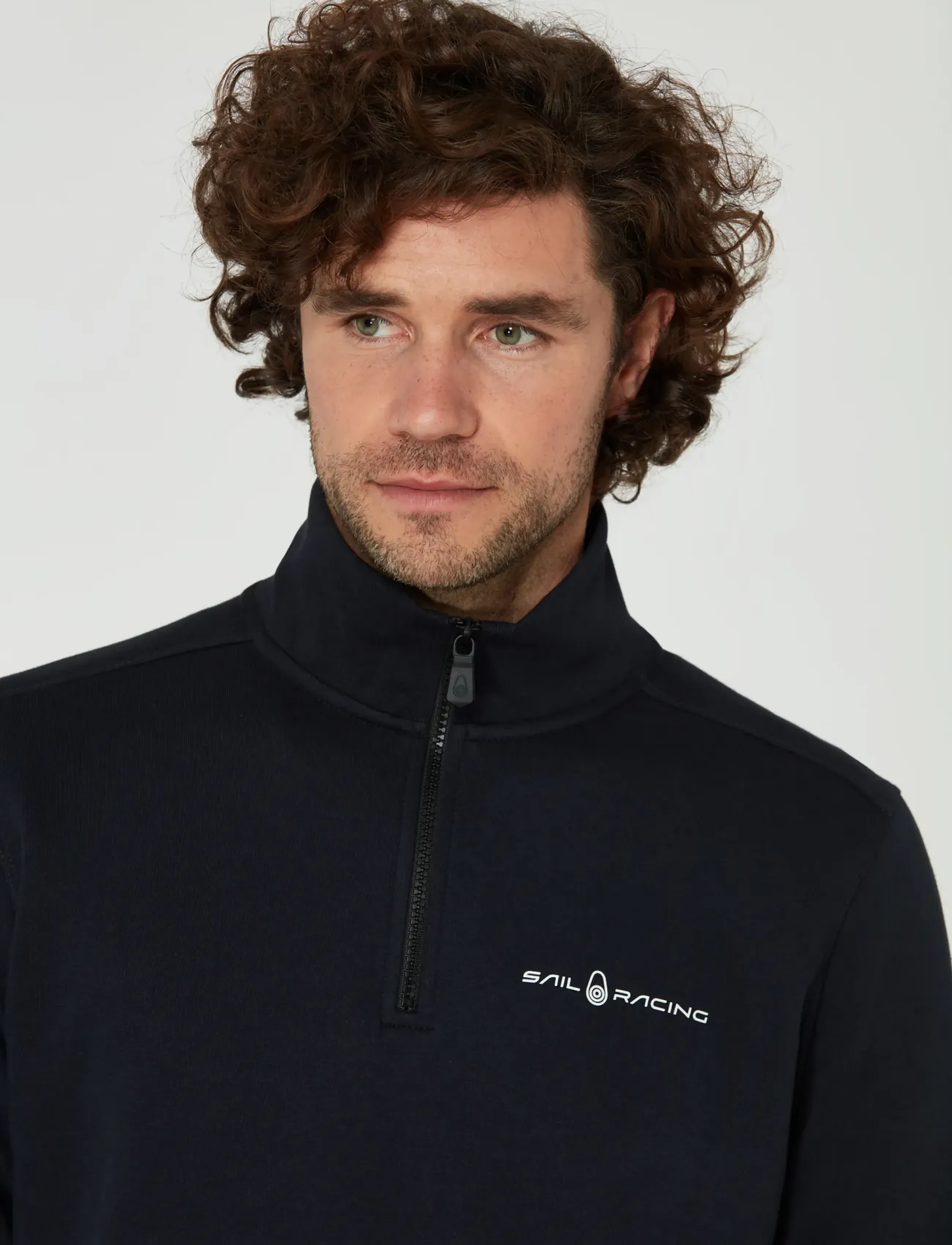 Sail Racing - BOWMAN LOGO T-NECK - overdele - dark navy - 5