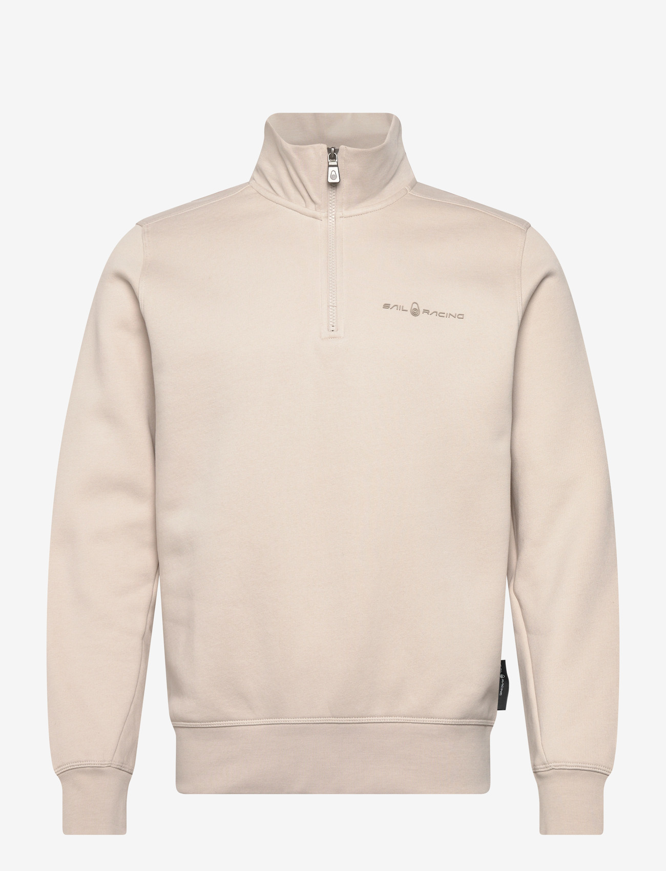 Sail Racing - BOWMAN LOGO T-NECK - oberteile - ecru - 0