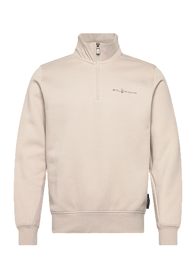 Sail Racing BOWMAN LOGO T-NECK - Kleidung - ECRU / cream