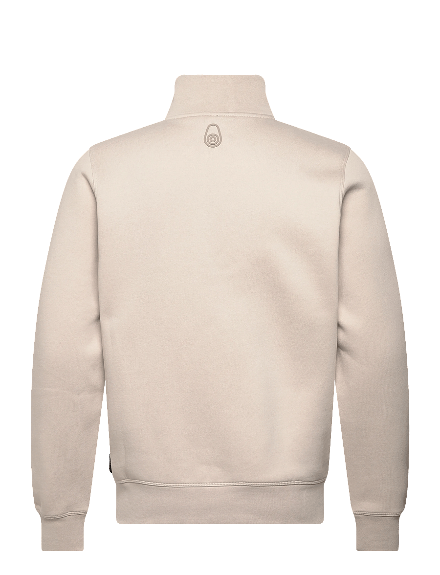 Sail Racing - BOWMAN LOGO T-NECK - alussärgid - ecru - 2