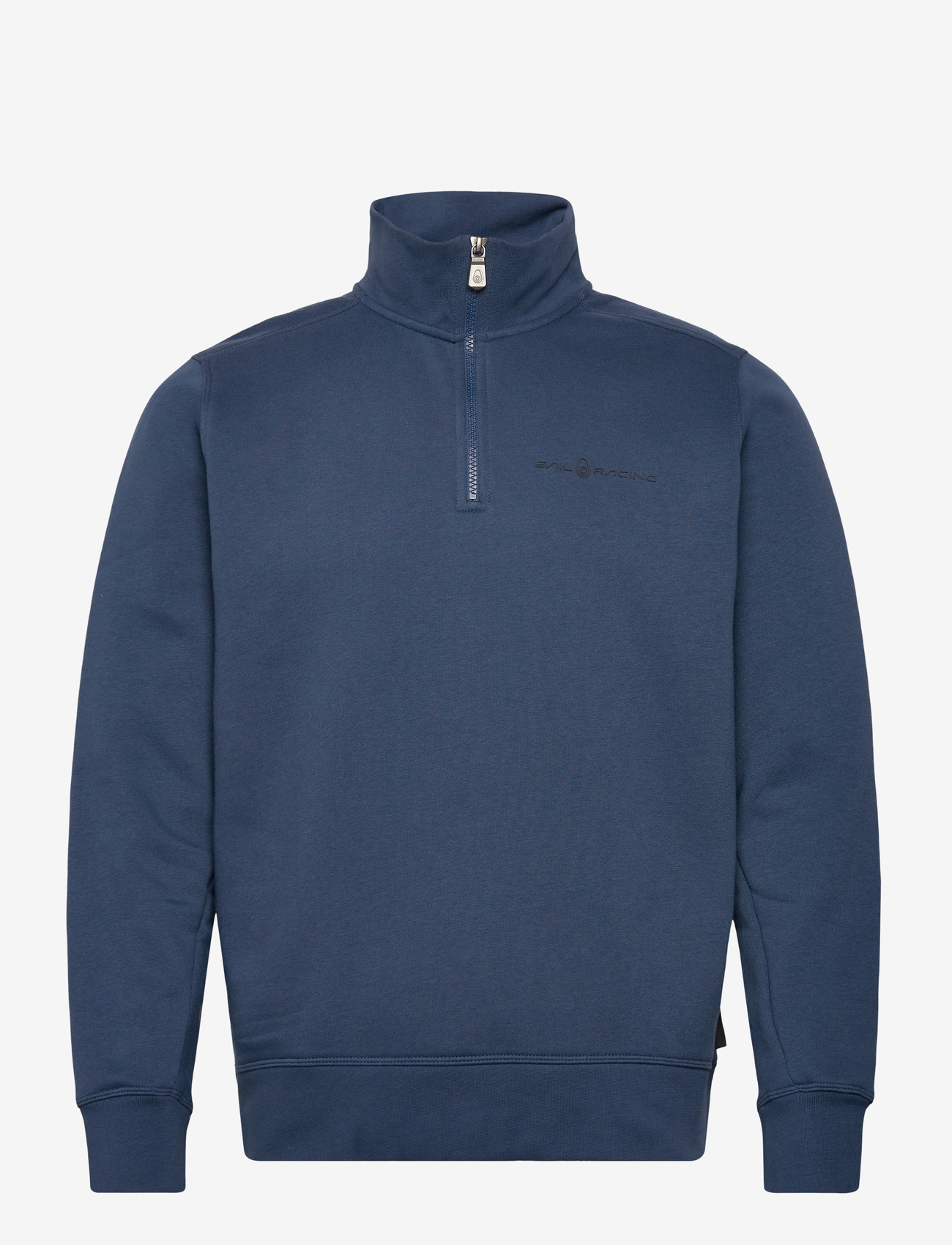 Sail Racing - BOWMAN LOGO T-NECK - tops - neptune blue - 1