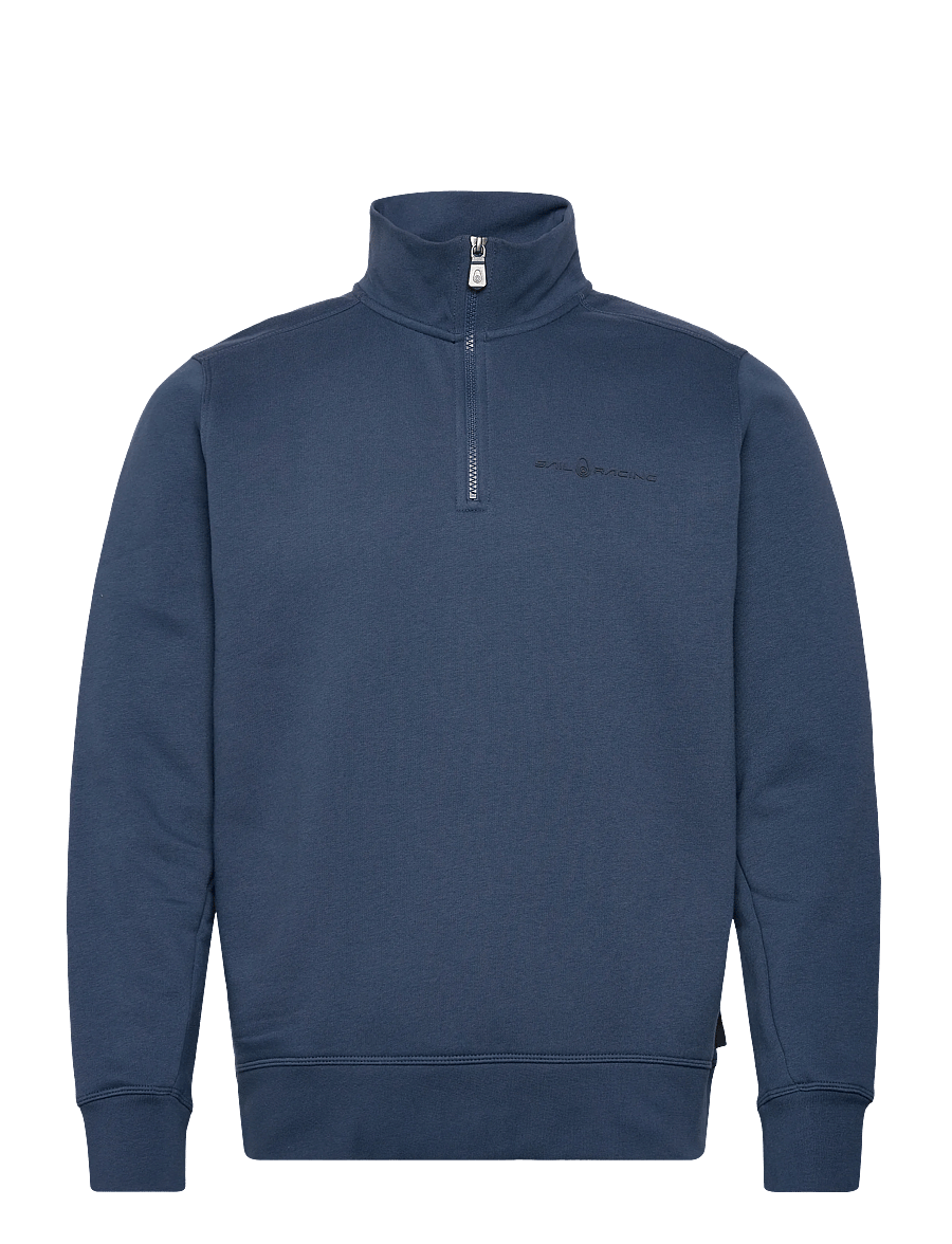 Sail Racing - BOWMAN LOGO T-NECK - overdele - neptune blue - 1