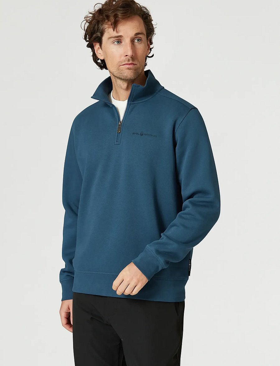 Sail Racing - BOWMAN LOGO T-NECK - overdele - neptune blue - 4