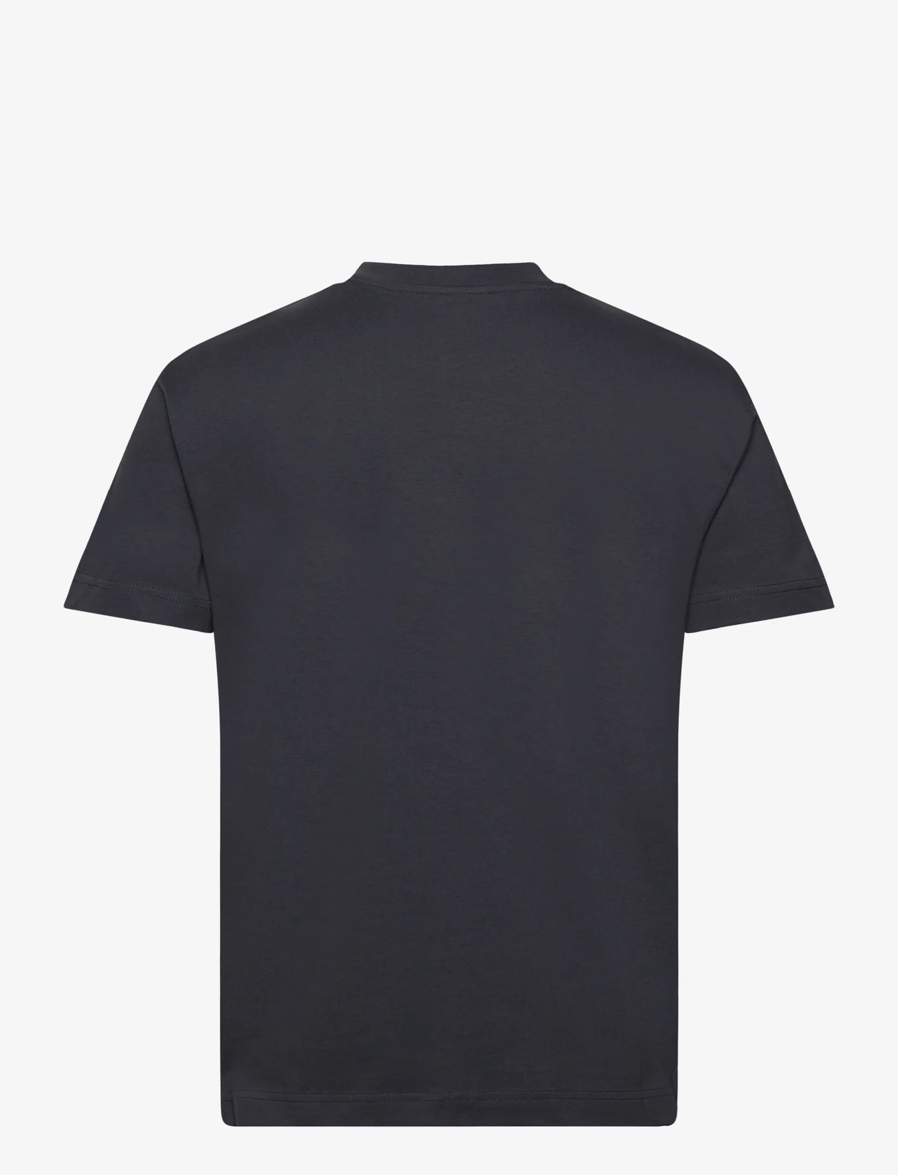 Sail Racing - OCEAN TEE - t-shirts - dark steel blue - 1