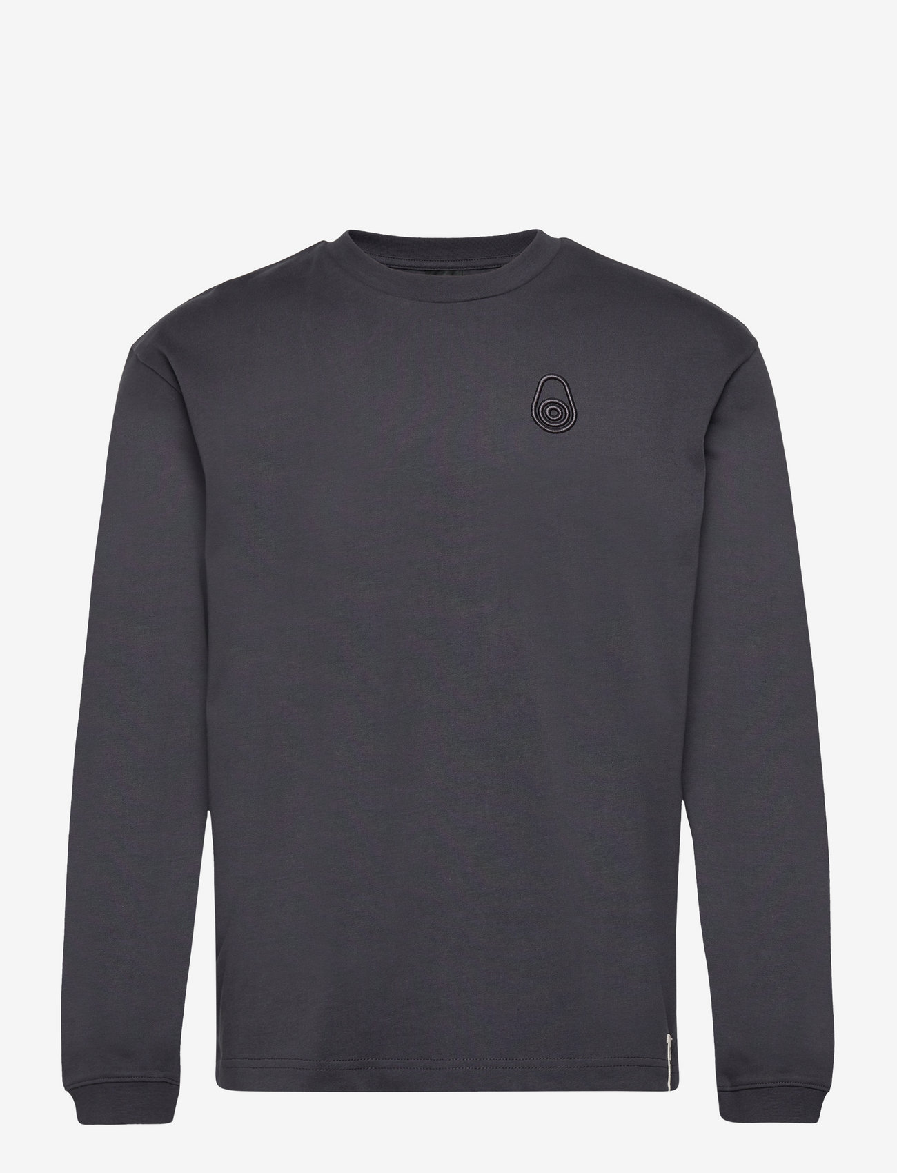 Sail Racing - OCEAN LS TEE - dark steel blue - 0