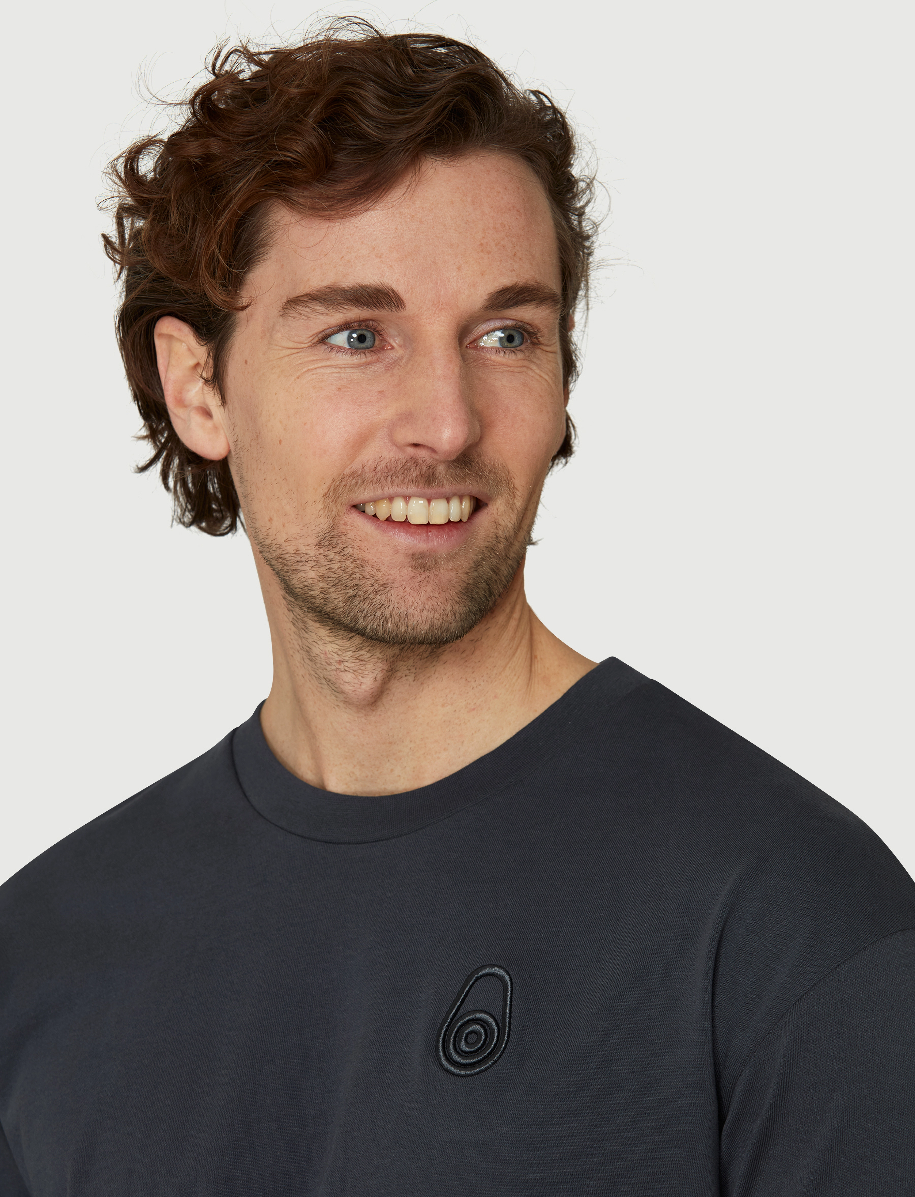 Sail Racing - OCEAN LS TEE - dark steel blue - 5