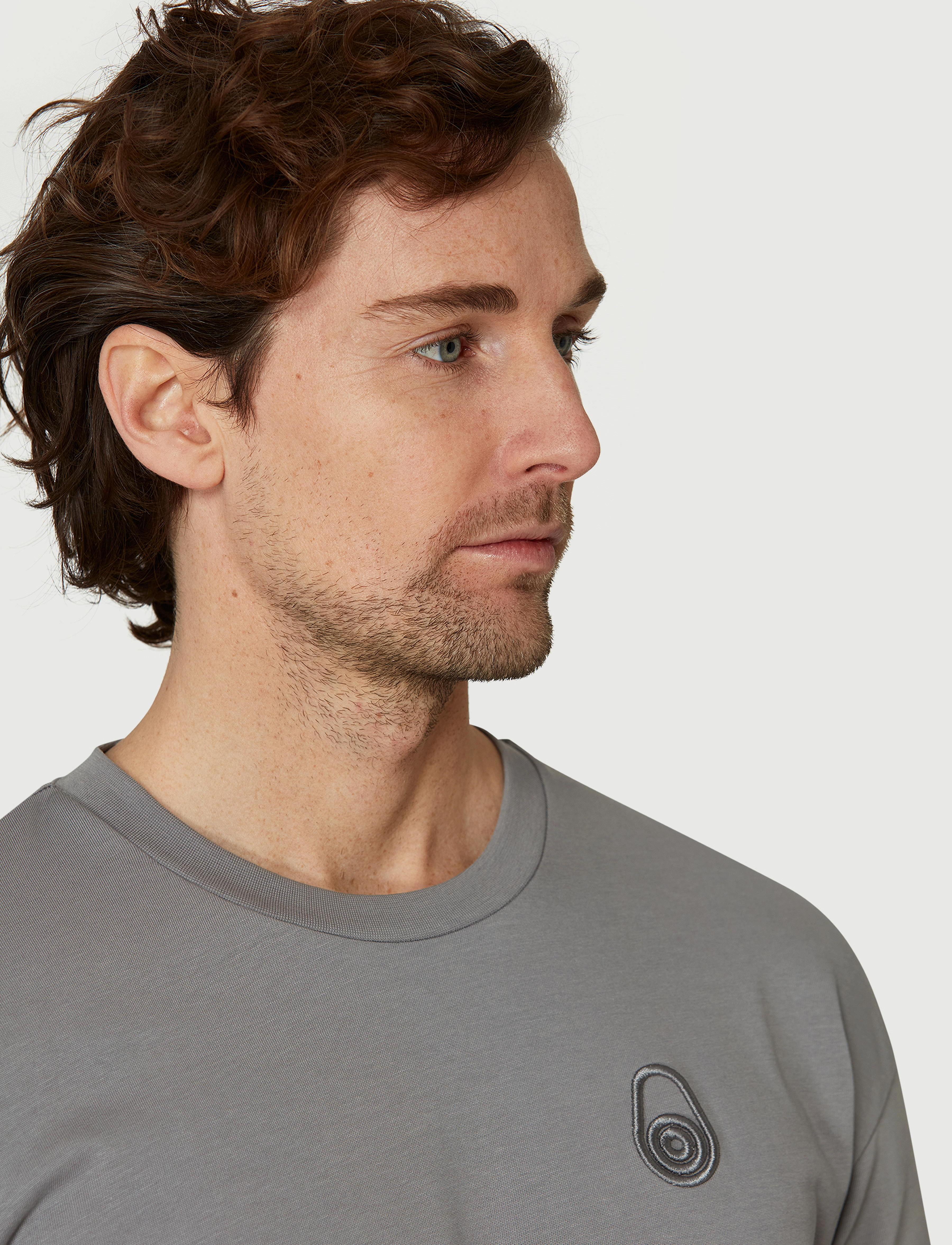 Sail Racing - OCEAN LS TEE - frost grey - 5