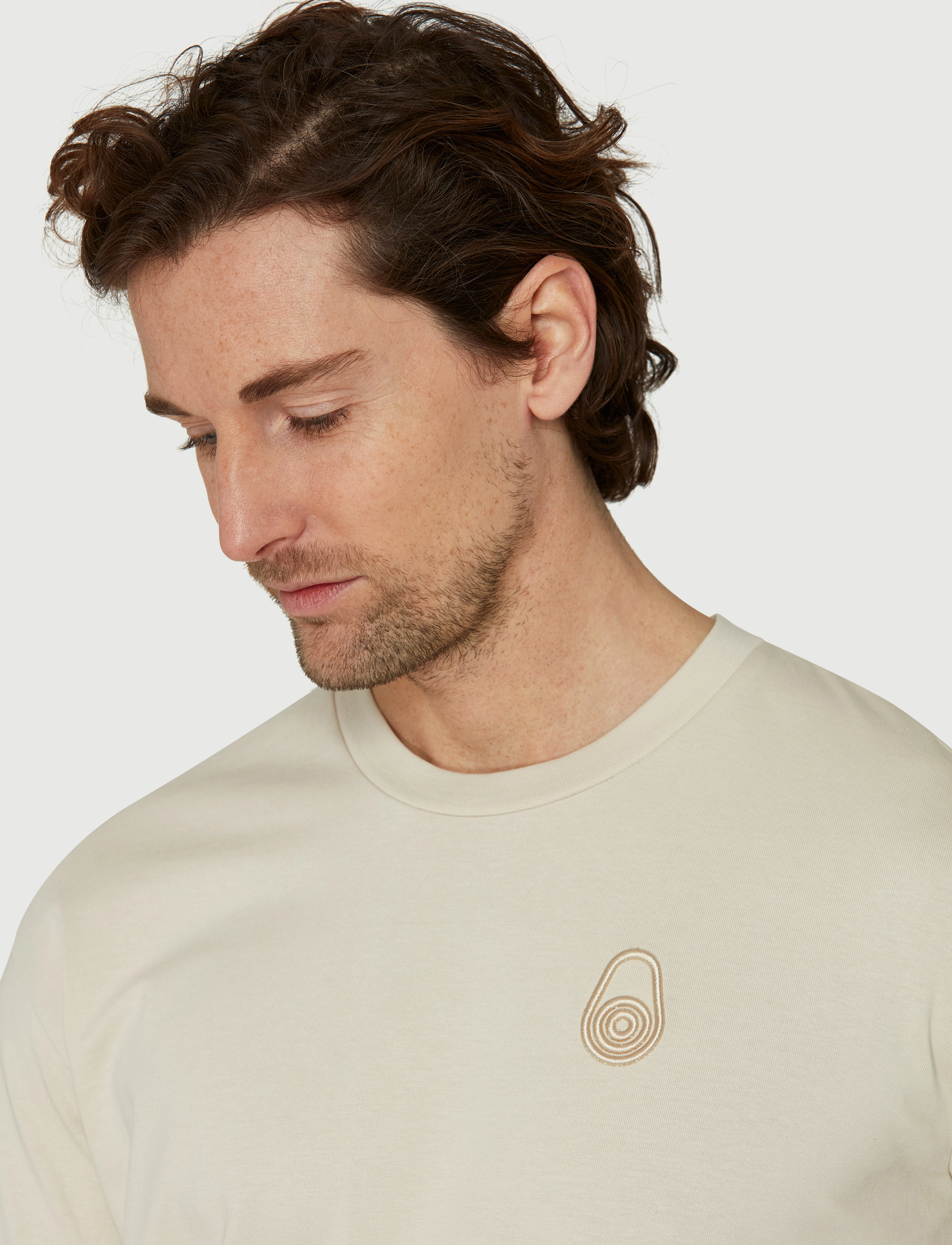 Sail Racing - OCEAN LS TEE - ivory - 5