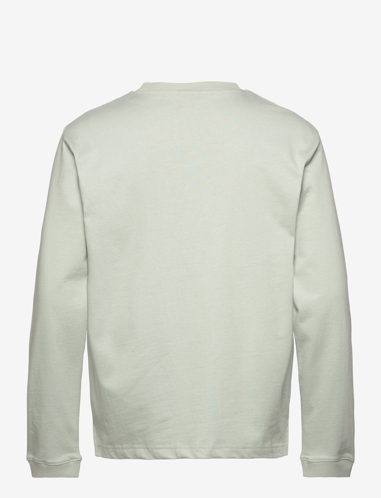 Sail Racing - OCEAN LS TEE - pistage green - 1