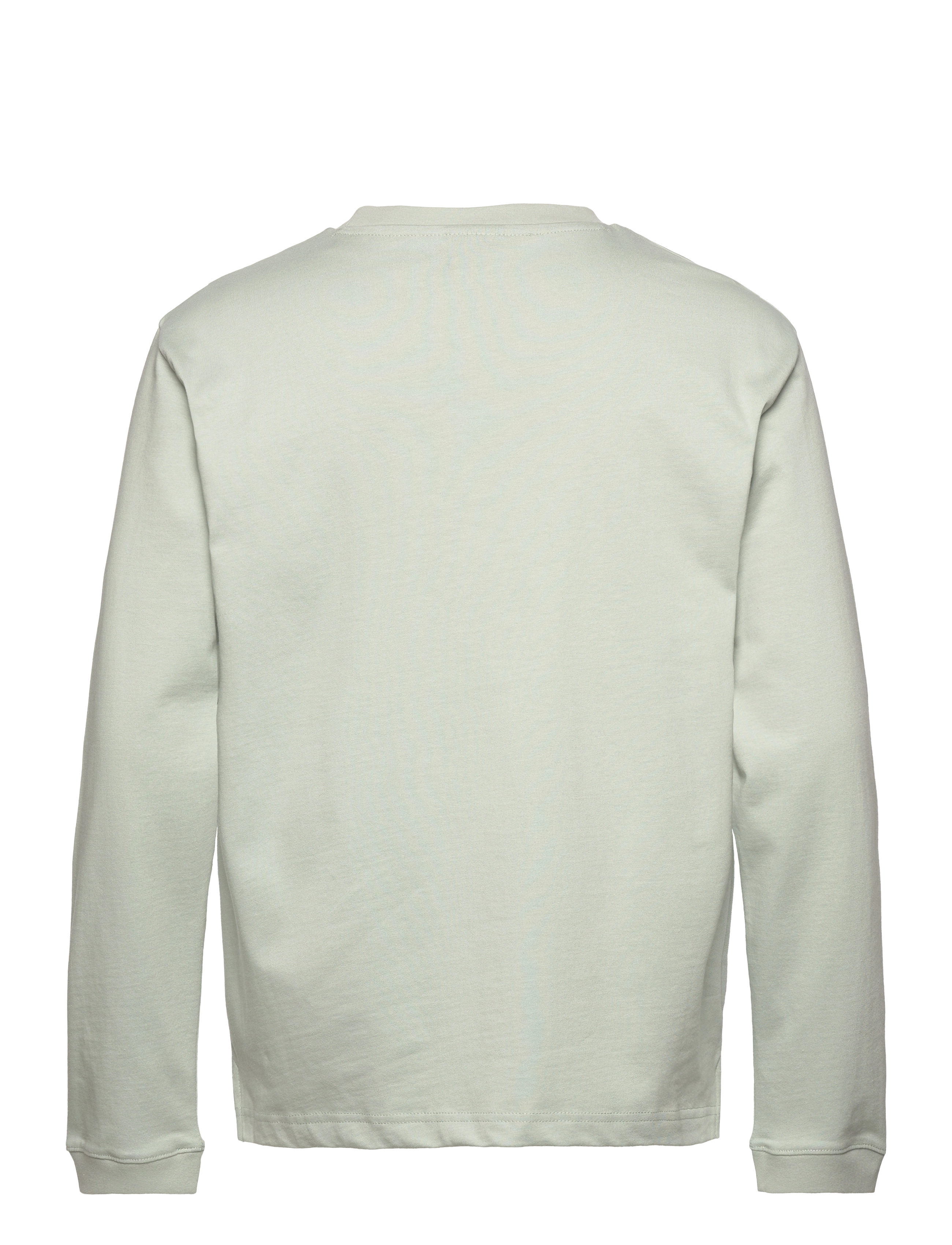 Sail Racing - OCEAN LS TEE - pistage green - 2