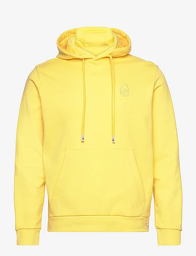 Yellow Hoodies special offers for men at Boozt