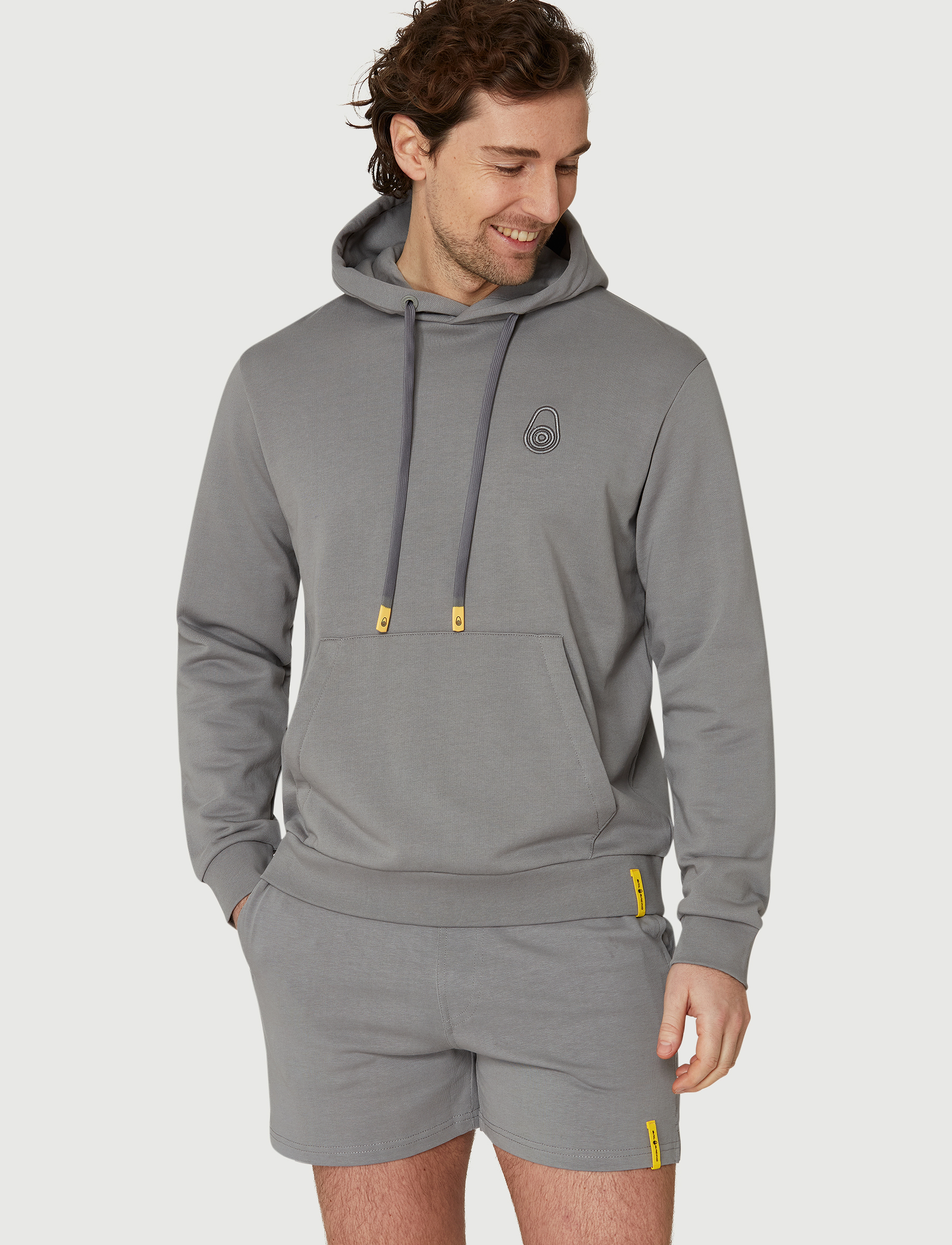 Sail Racing - OCEAN HOOD - frost grey - 3