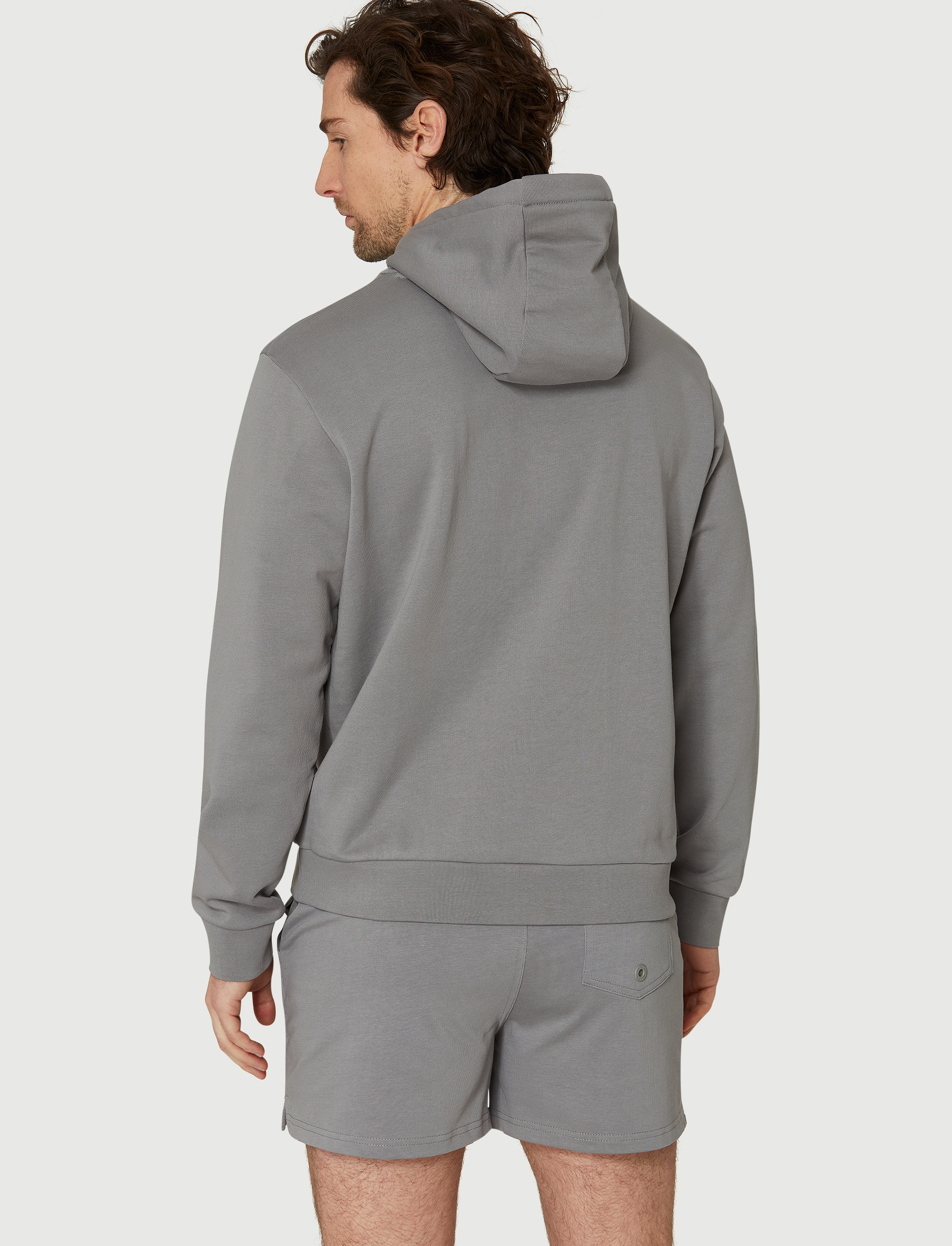 Sail Racing - OCEAN HOOD - frost grey - 4
