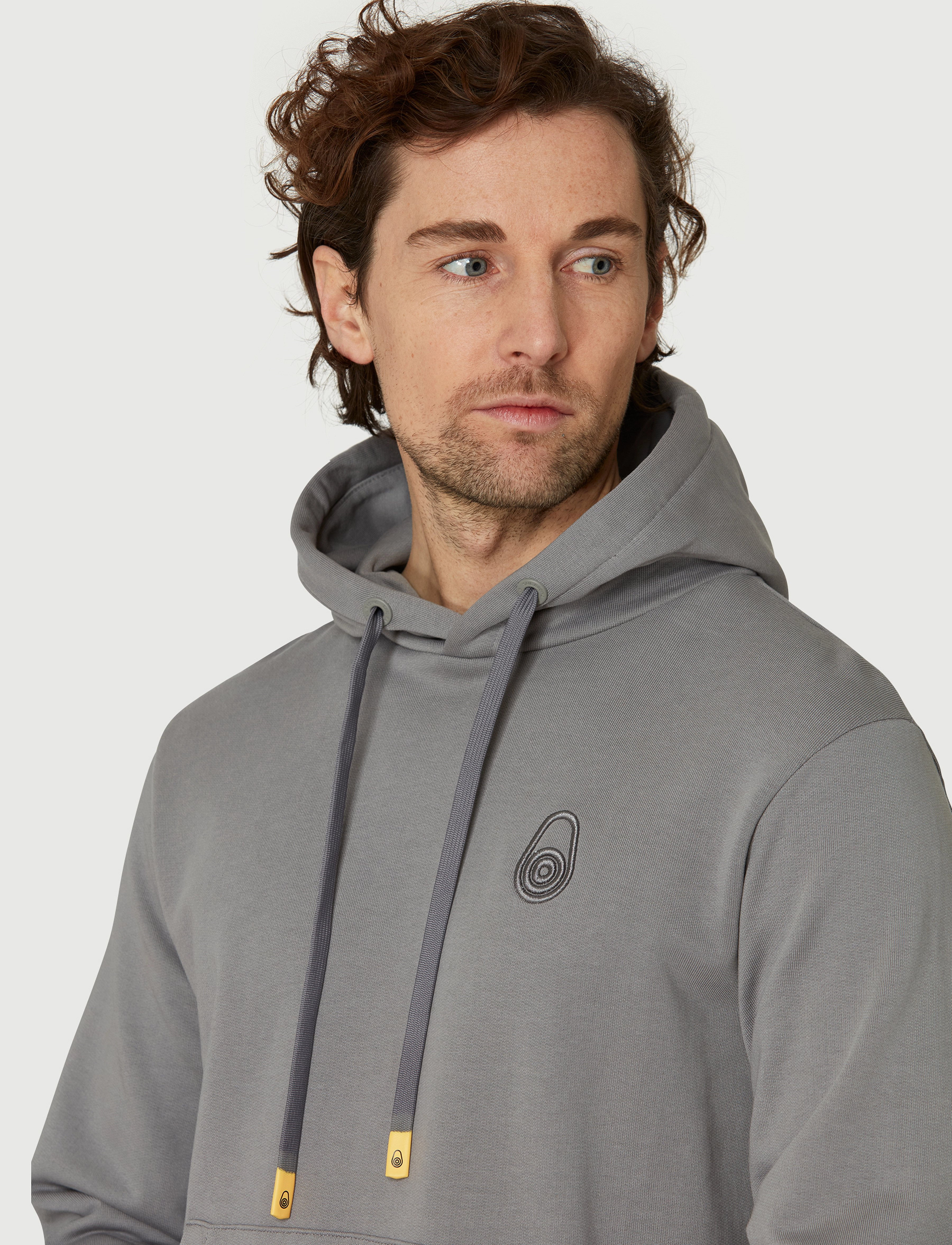 Sail Racing - OCEAN HOOD - frost grey - 5