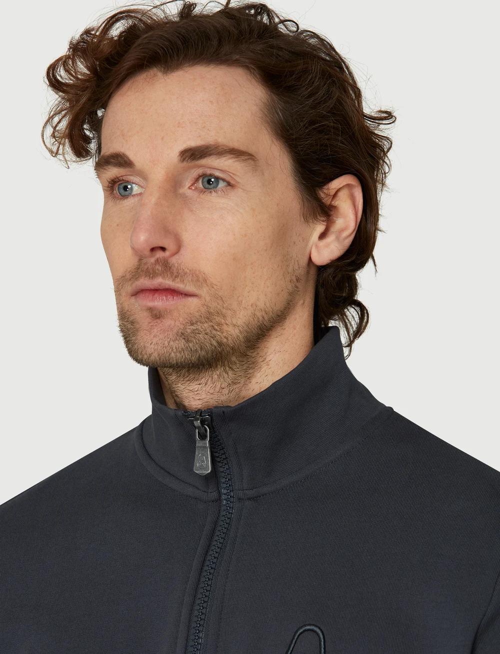 Sail Racing - OCEAN T-NECK - Överdelar - dark steel blue - 5