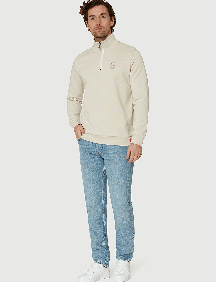 Sail Racing - OCEAN T-NECK - ivory - 0