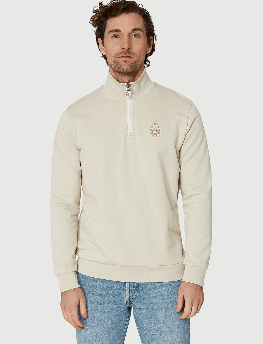 Sail Racing - OCEAN T-NECK - ivory - 3