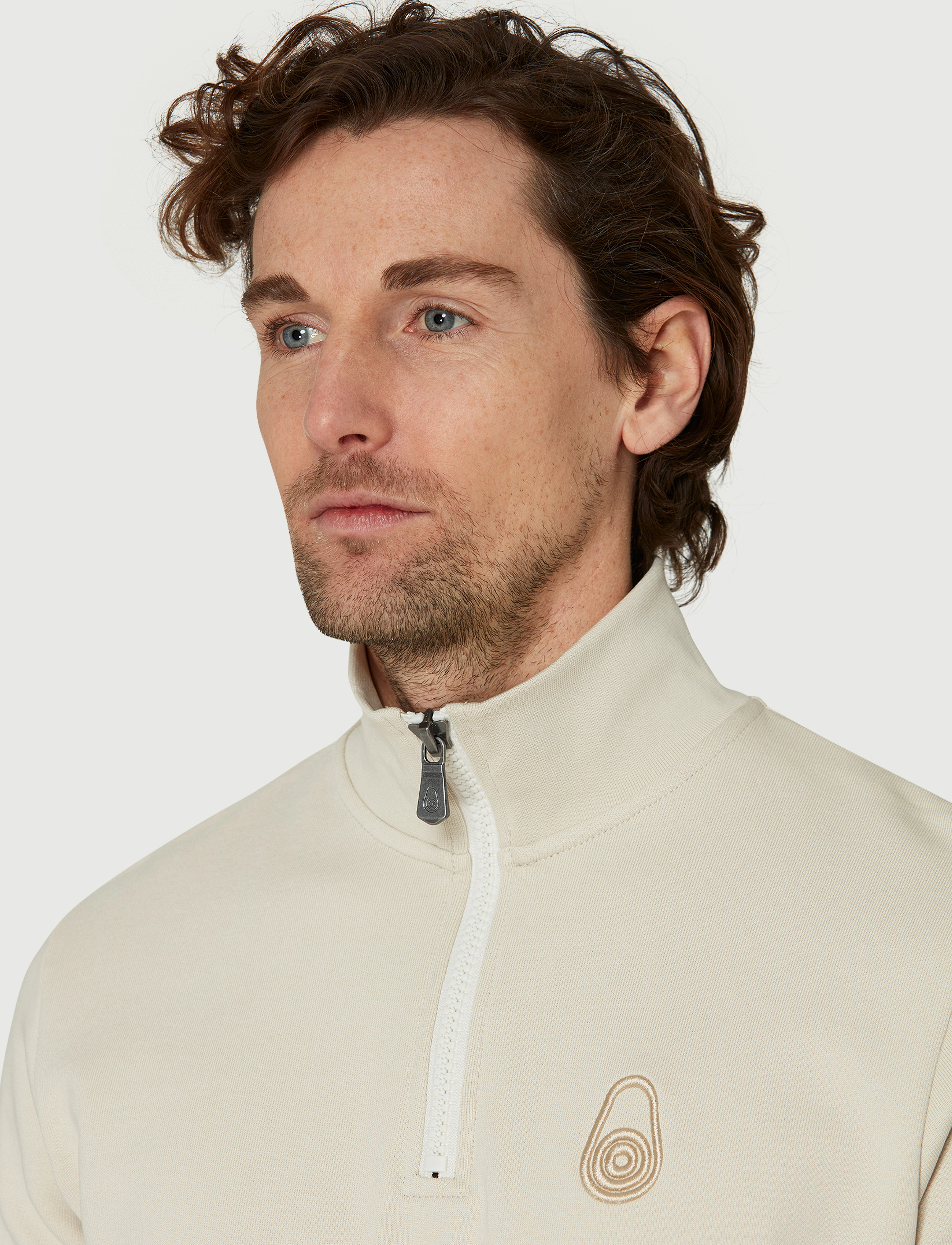 Sail Racing - OCEAN T-NECK - ivory - 5