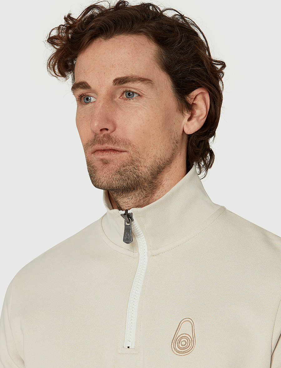Sail Racing - OCEAN T-NECK - ivory - 5