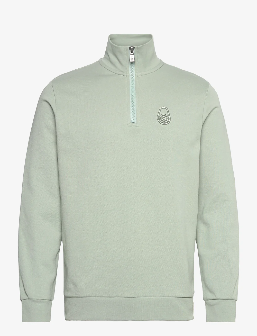 Sail Racing - OCEAN T-NECK - oberteile - pistage green - 0