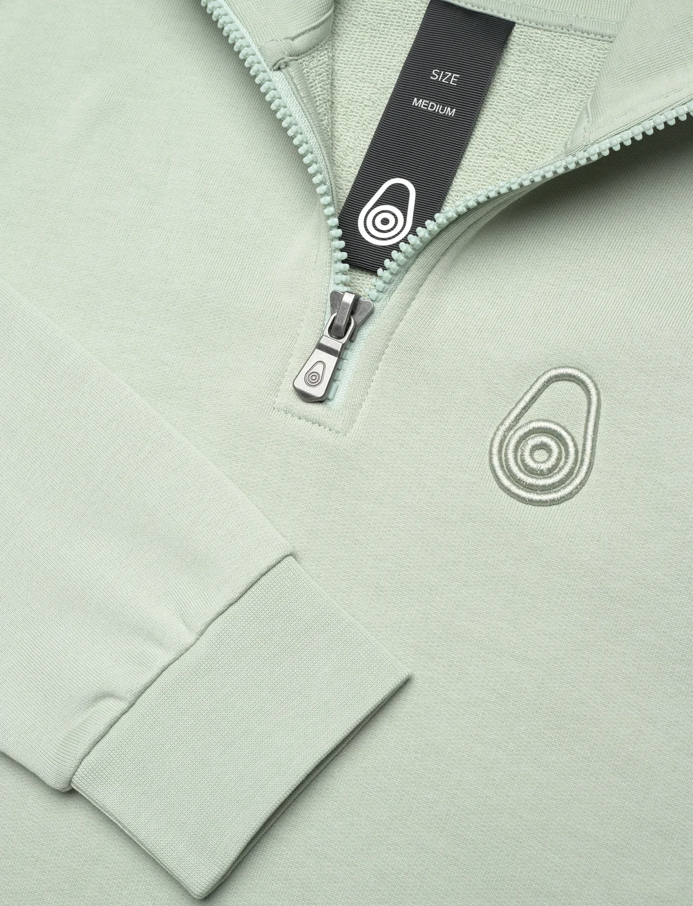 Sail Racing - OCEAN T-NECK - oberteile - pistage green - 2