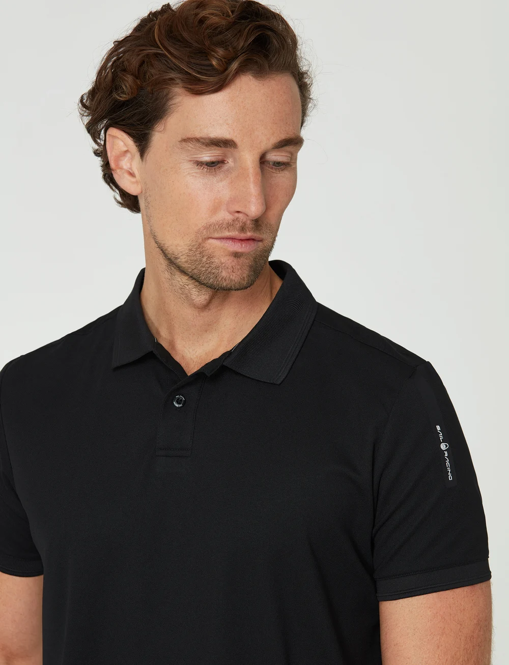 Sail Racing - SPRAY TECHNICAL POLO - toppar & t-shirts - carbon - 5