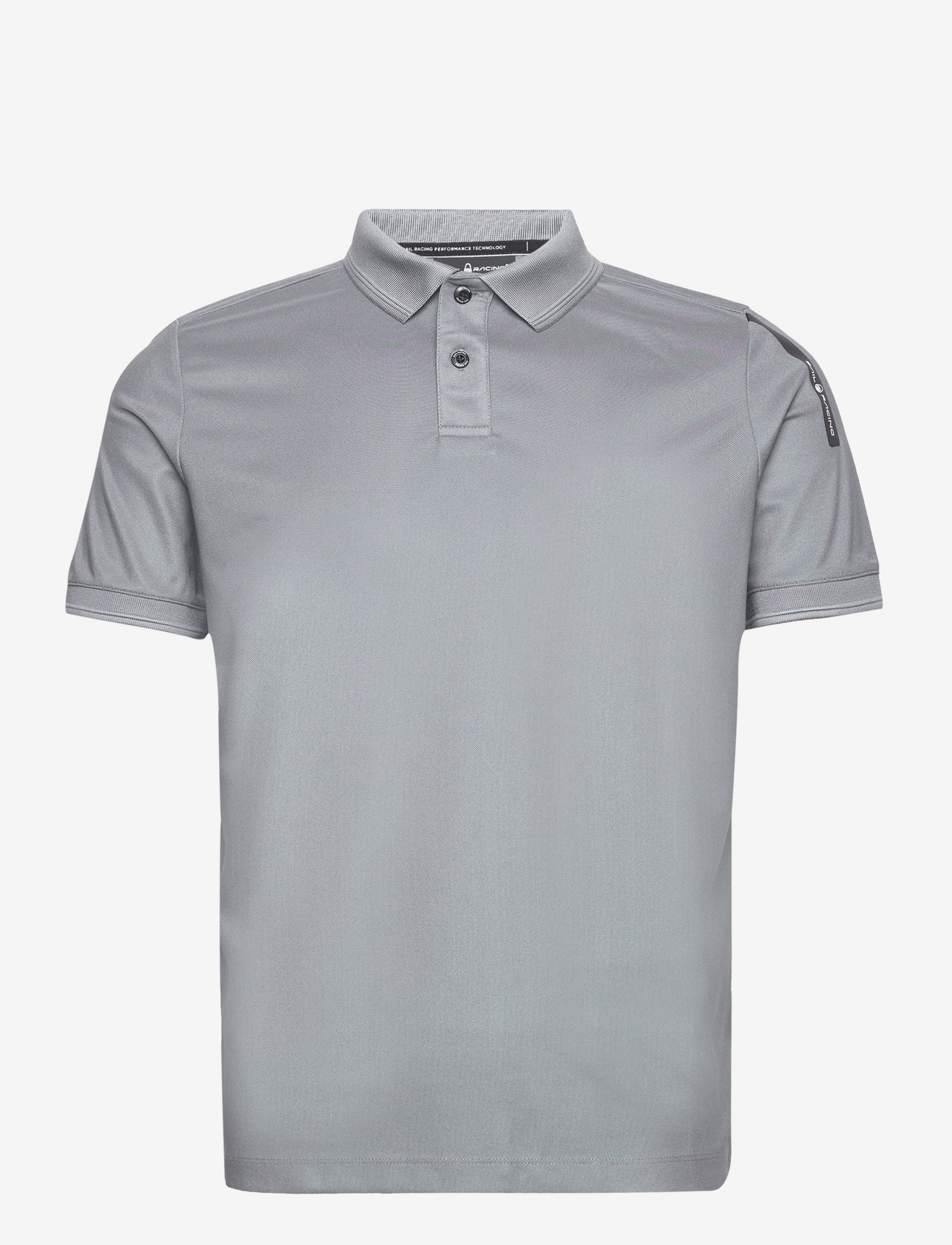 Sail Racing - SPRAY TECHNICAL POLO - toppe & t-shirts - dim grey - 1
