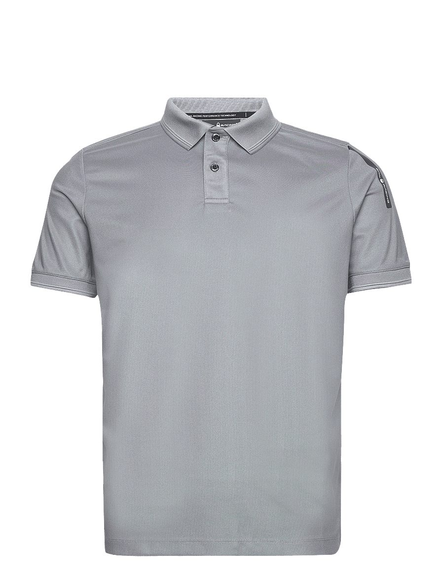 Sail Racing - SPRAY TECHNICAL POLO - toppar & t-shirts - dim grey - 1